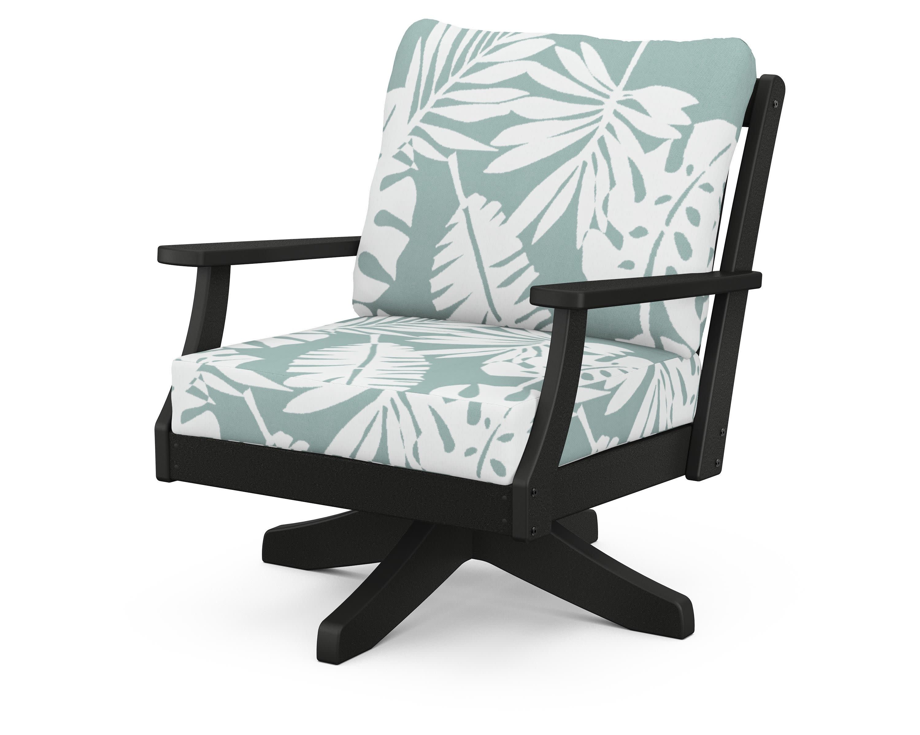 Braxton Deep Seating Swivel Chair - Image 216