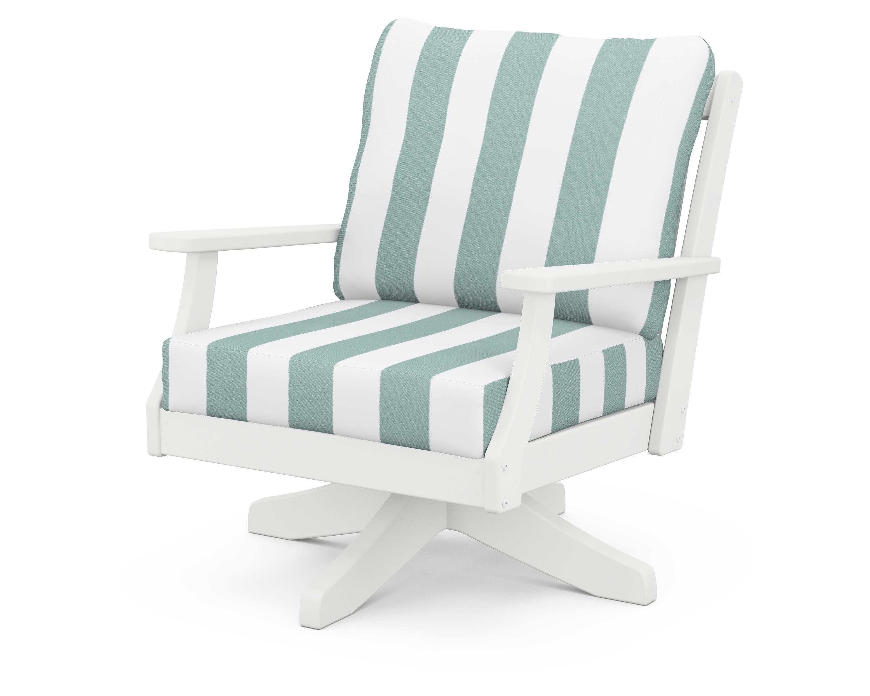 Braxton Deep Seating Swivel Chair - Image 24