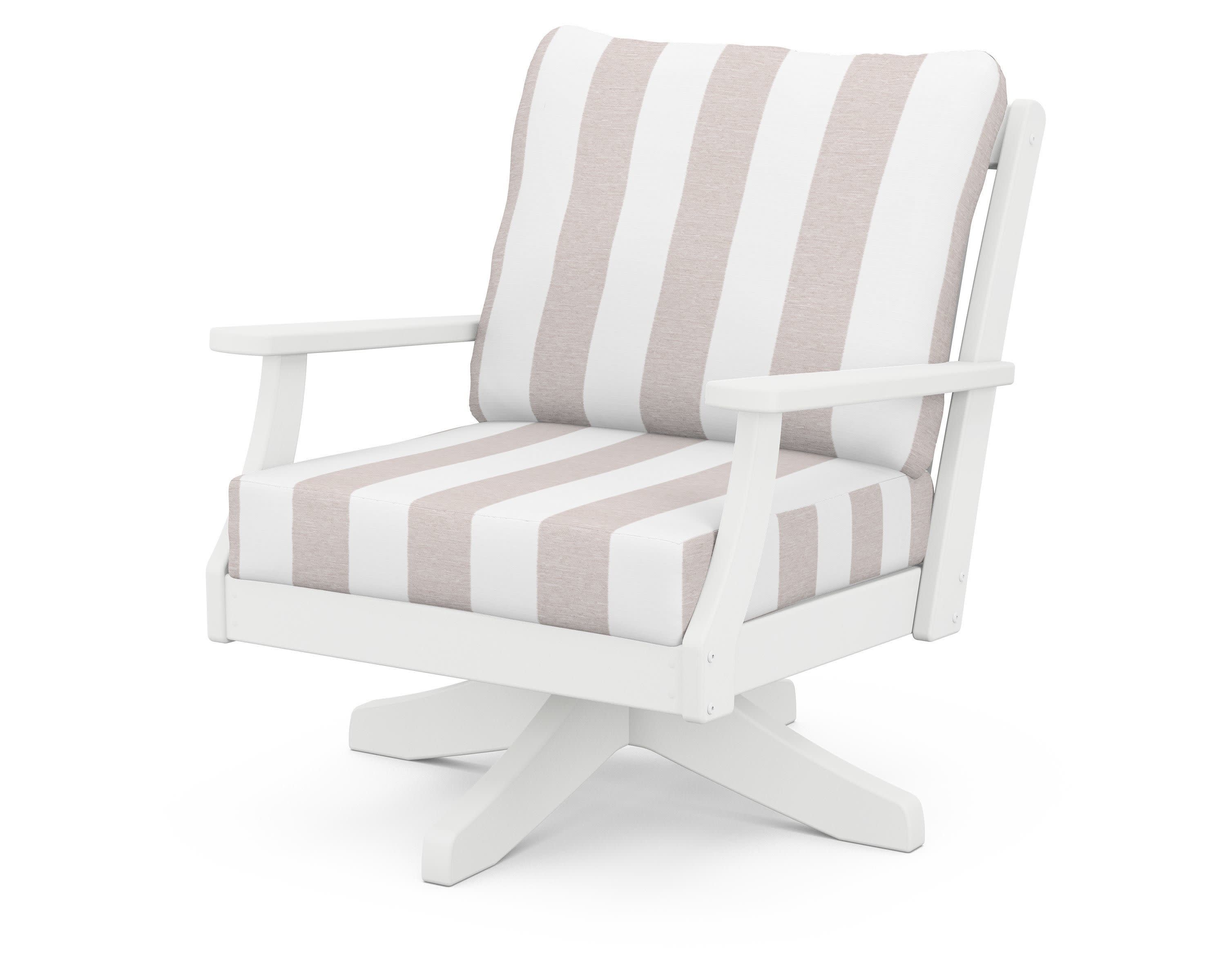 Braxton Deep Seating Swivel Chair - Image 25