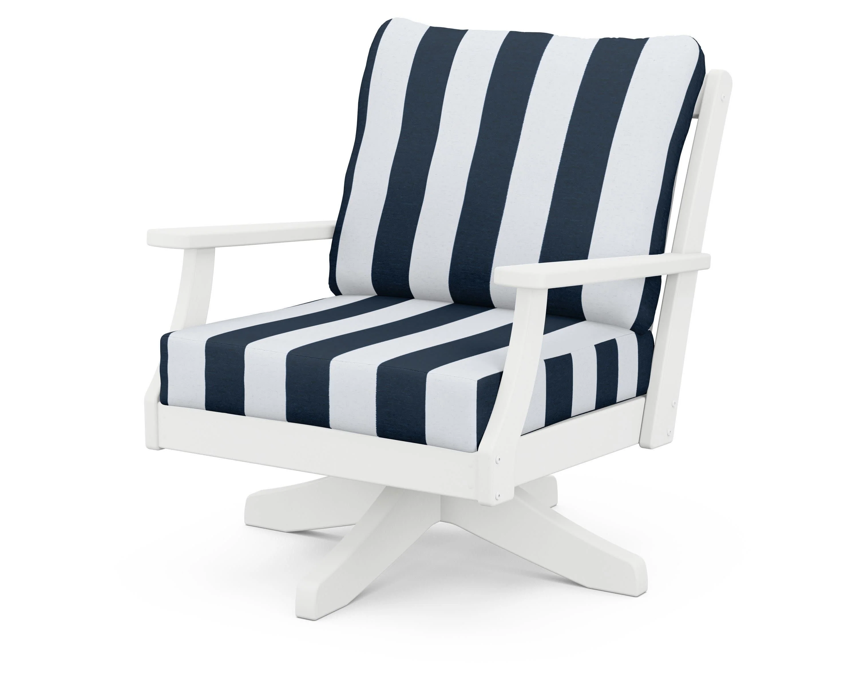 Braxton Deep Seating Swivel Chair - Image 27