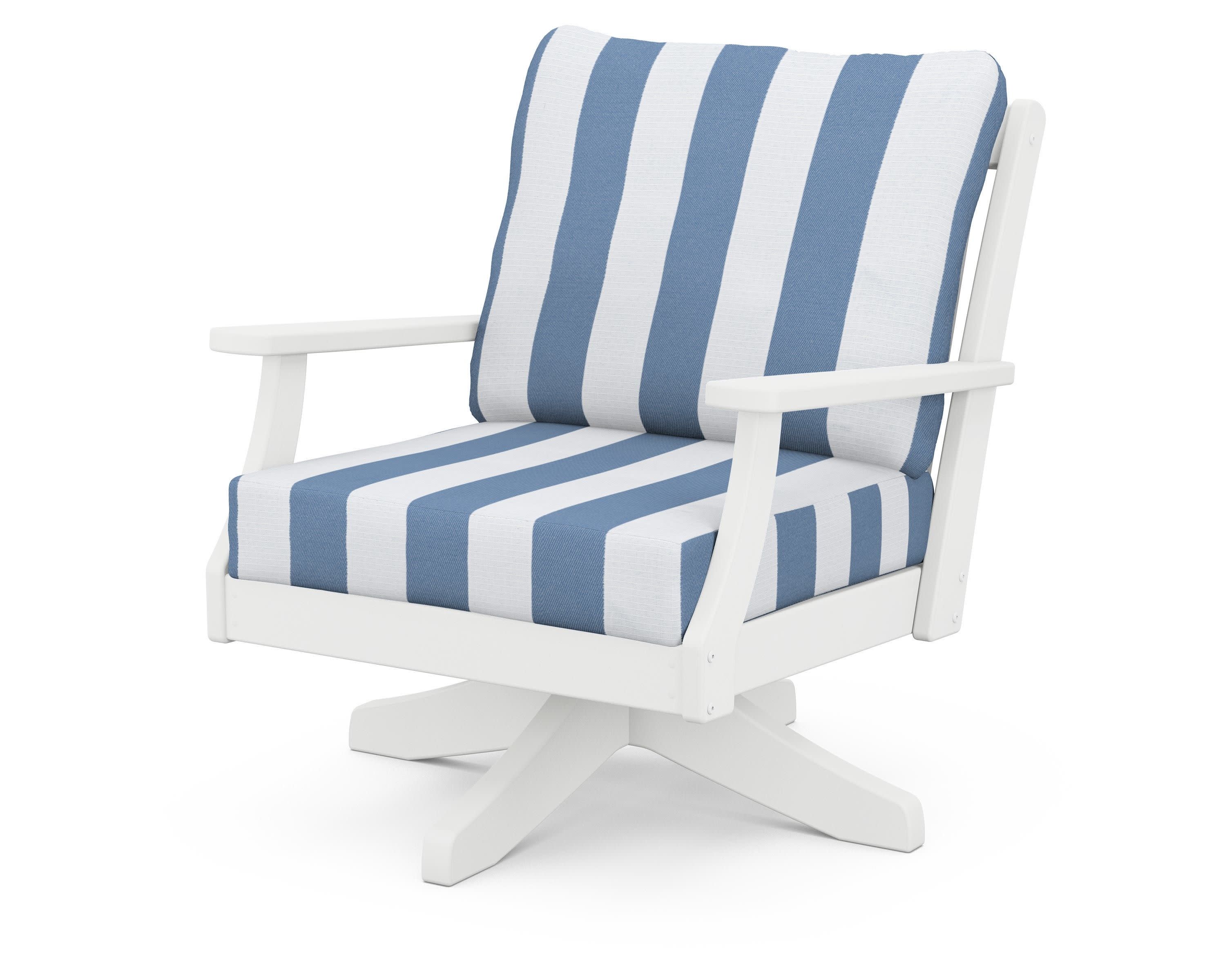 Braxton Deep Seating Swivel Chair - Image 28