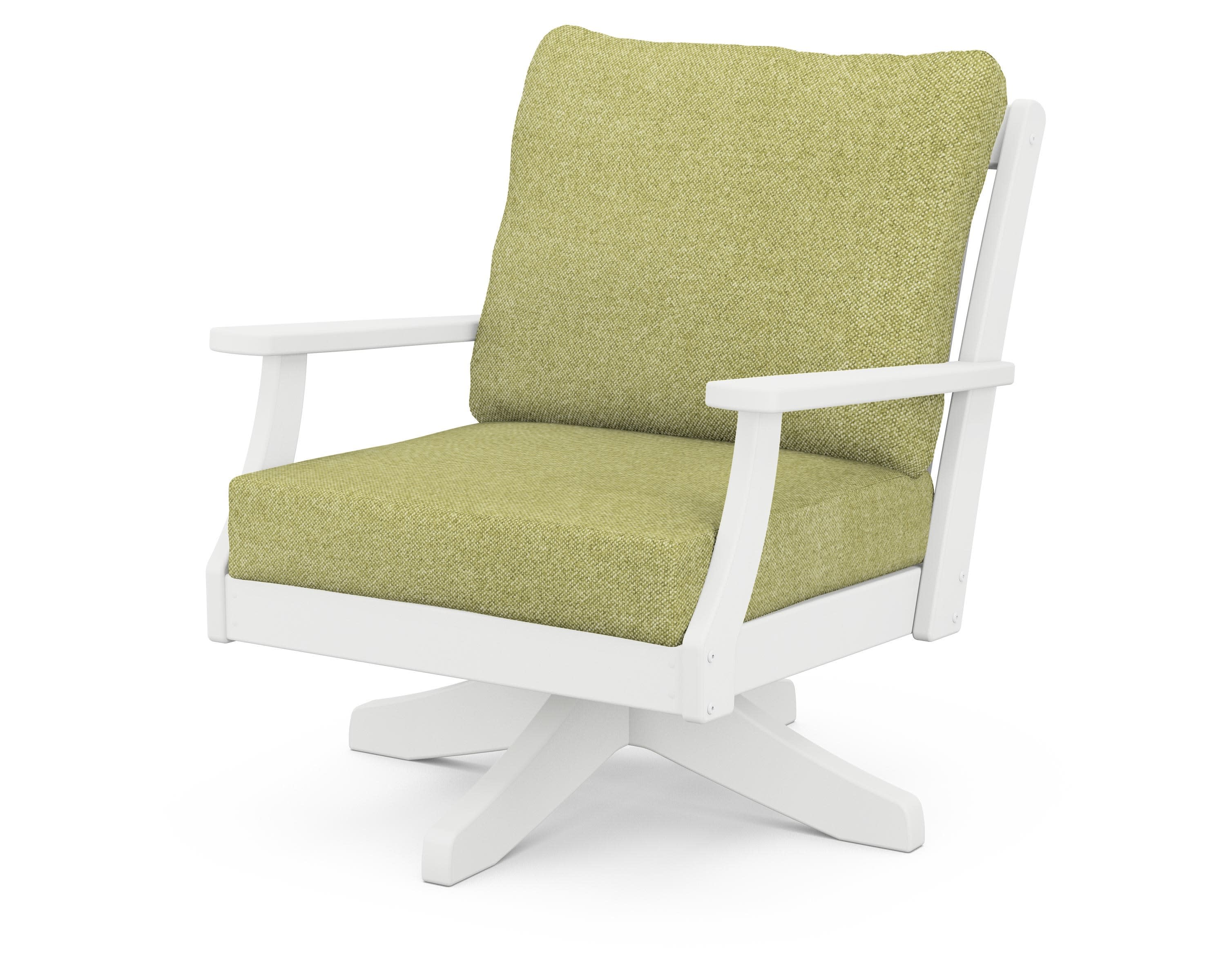 Braxton Deep Seating Swivel Chair - Image 31