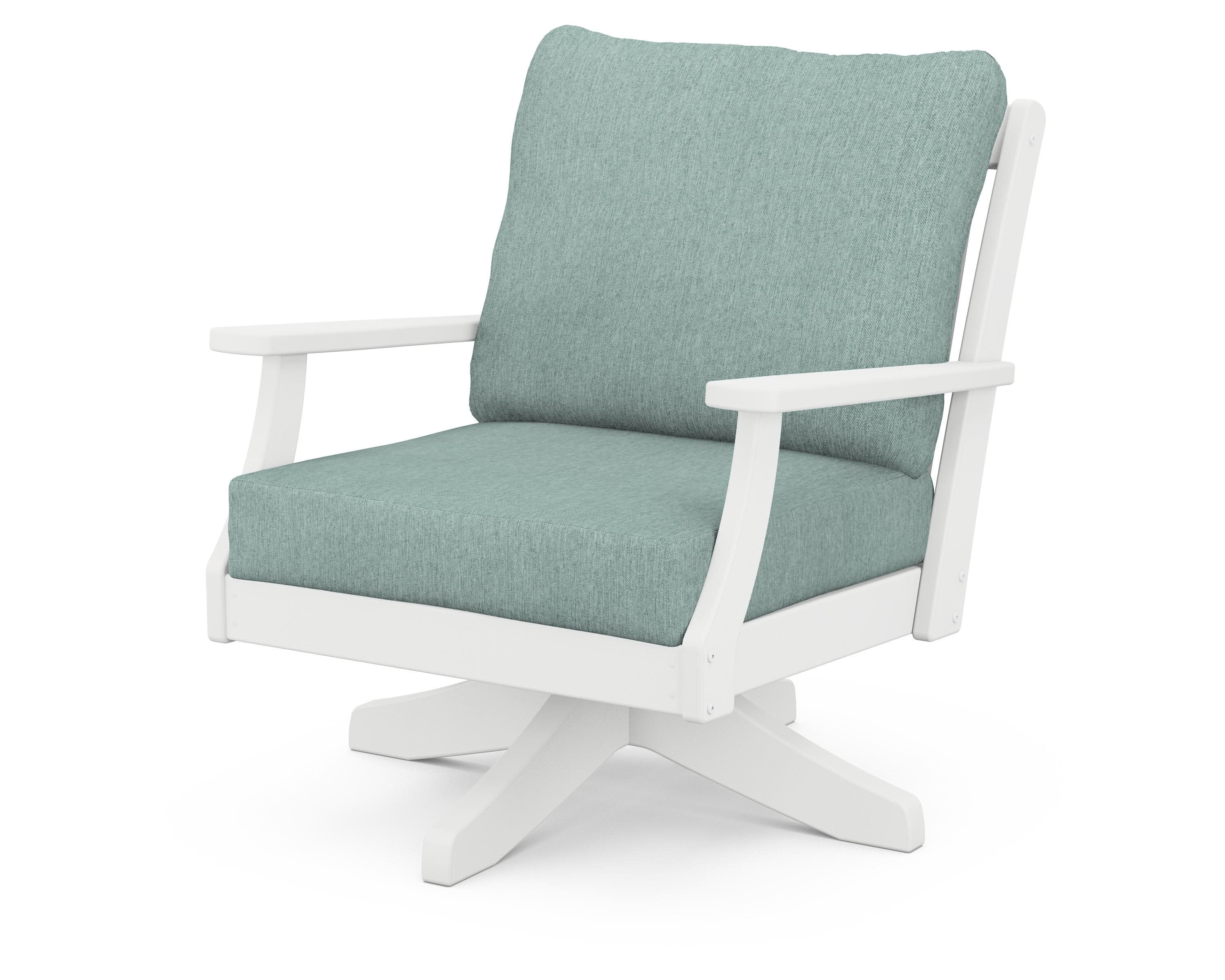 Braxton Deep Seating Swivel Chair - Image 33