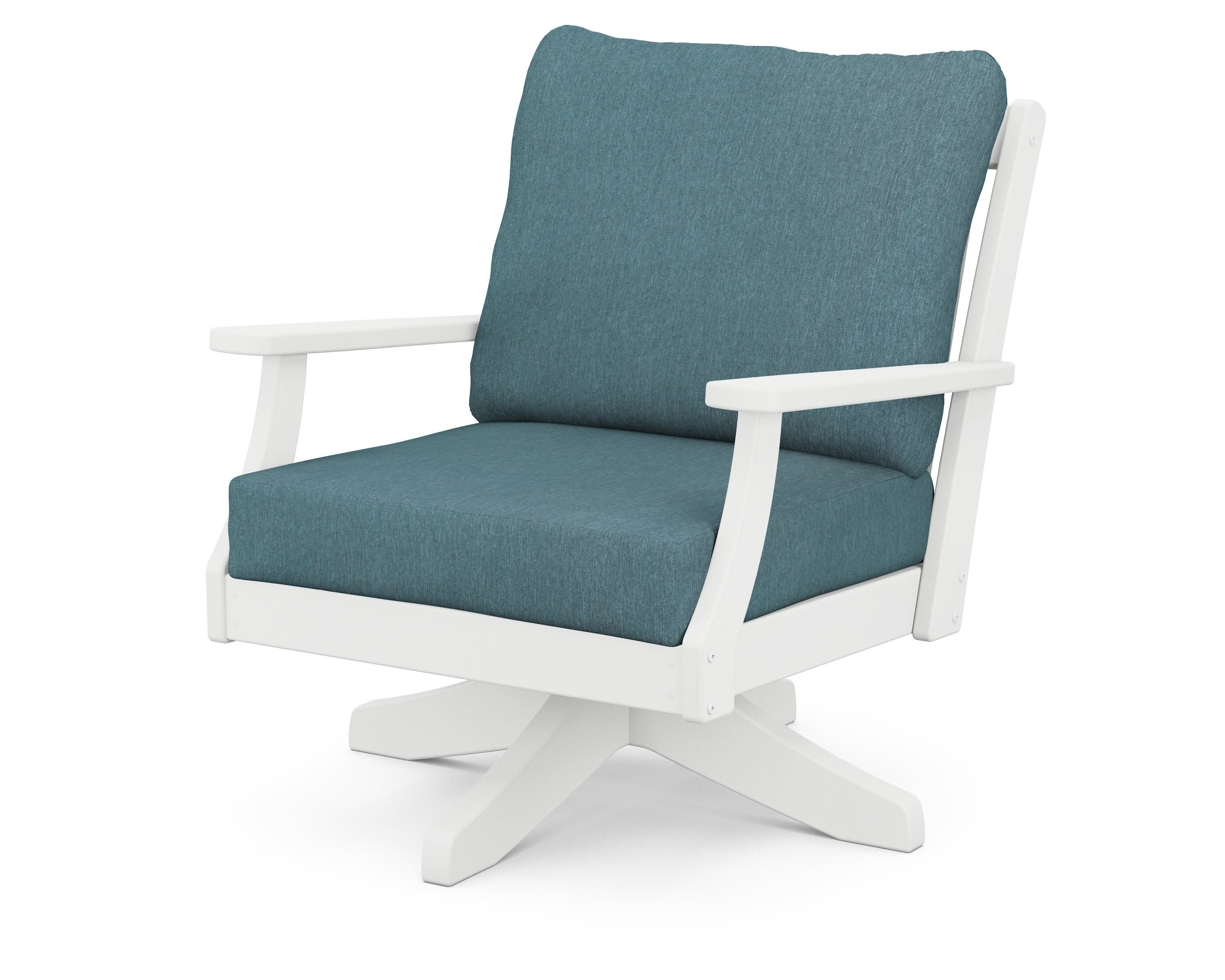 Braxton Deep Seating Swivel Chair - Image 34