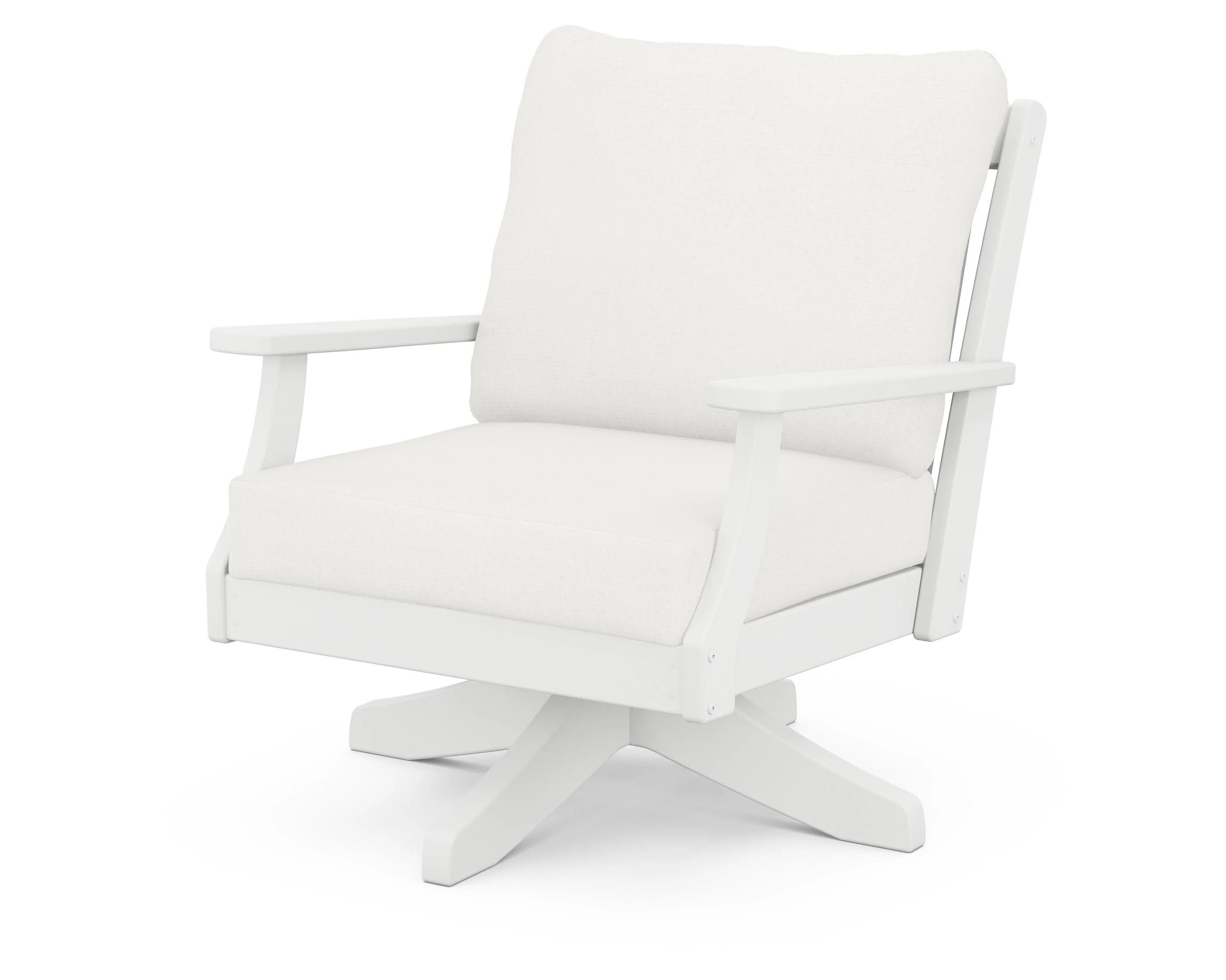 Braxton Deep Seating Swivel Chair - Image 36