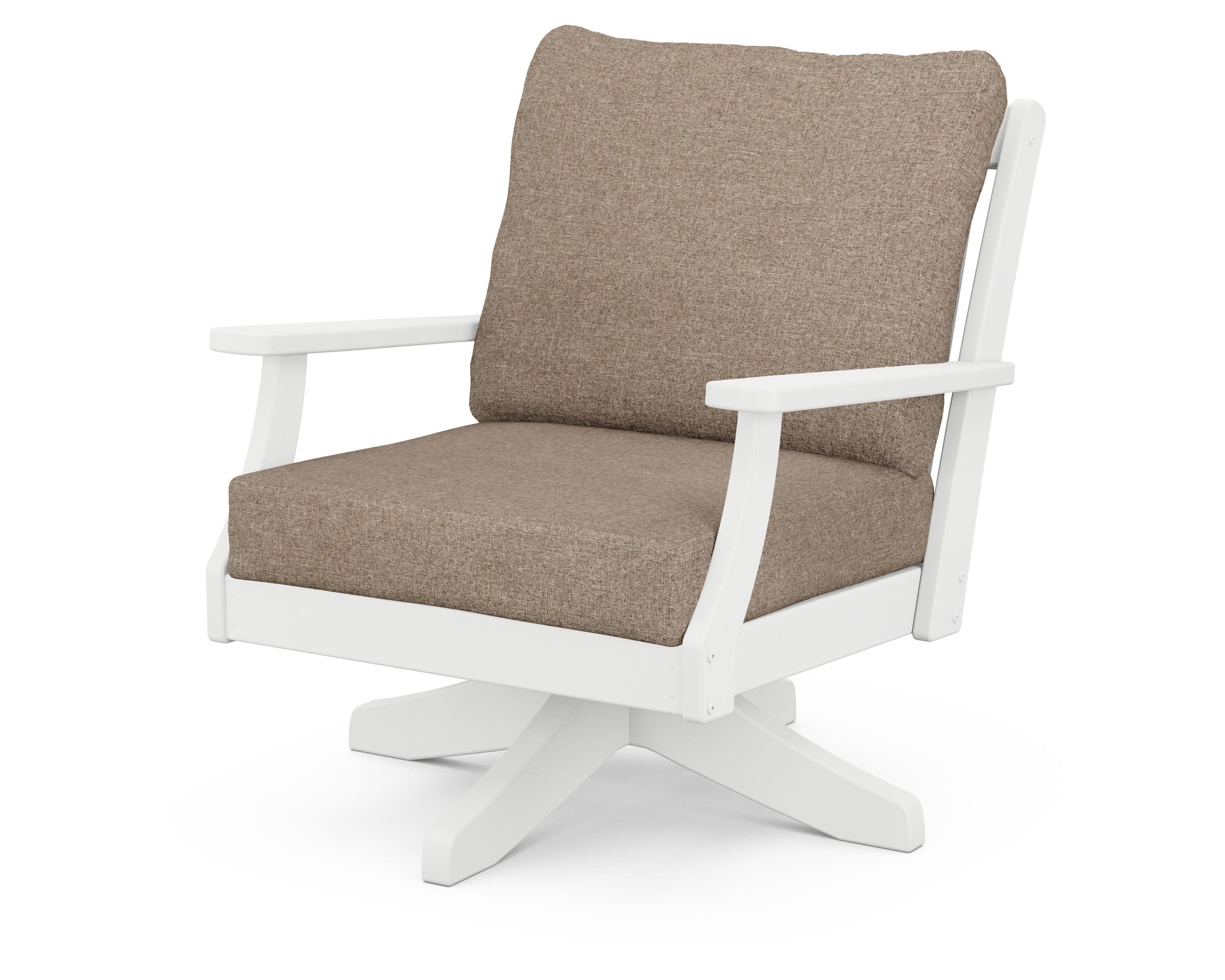 Braxton Deep Seating Swivel Chair - Image 37