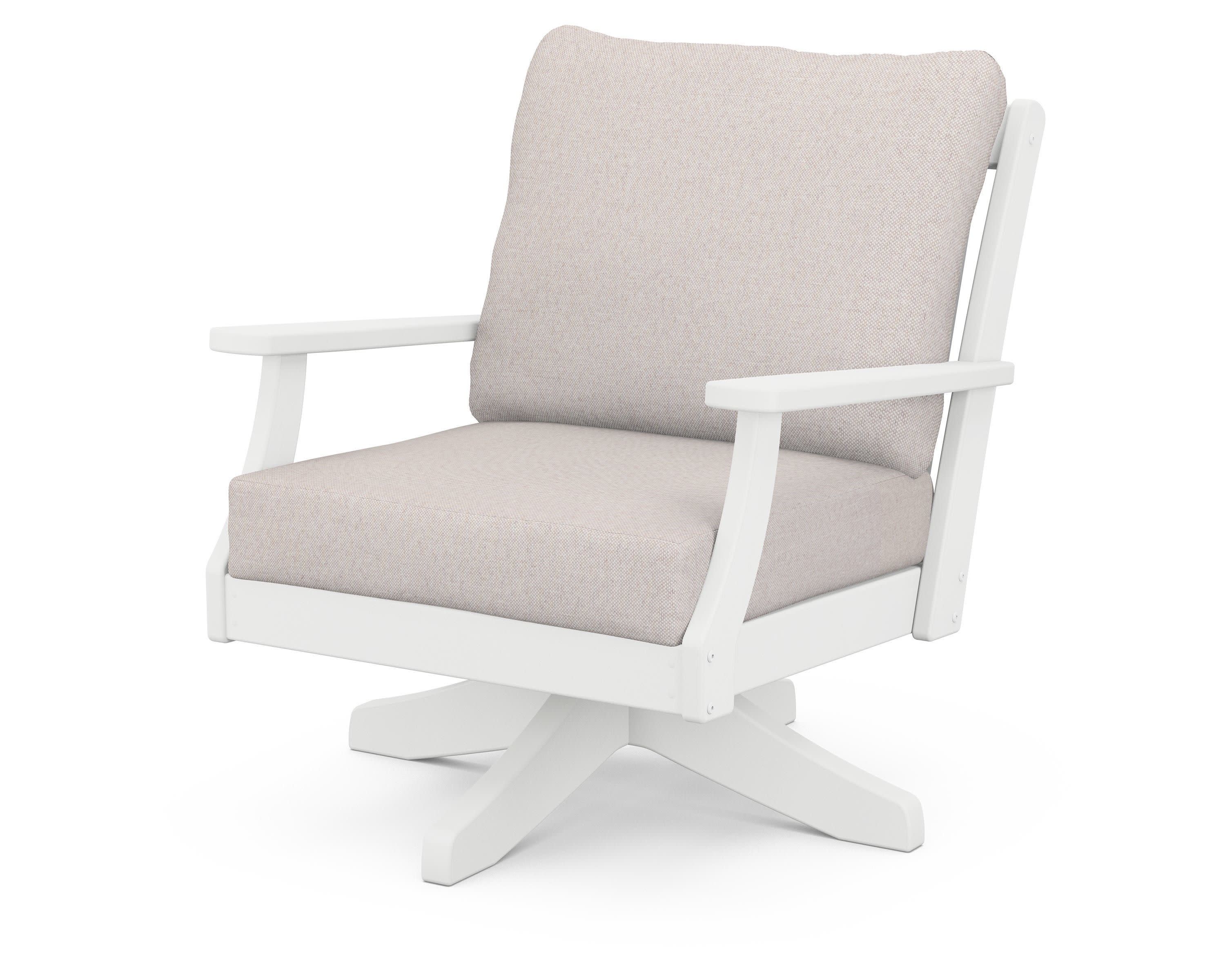 Braxton Deep Seating Swivel Chair - Image 38