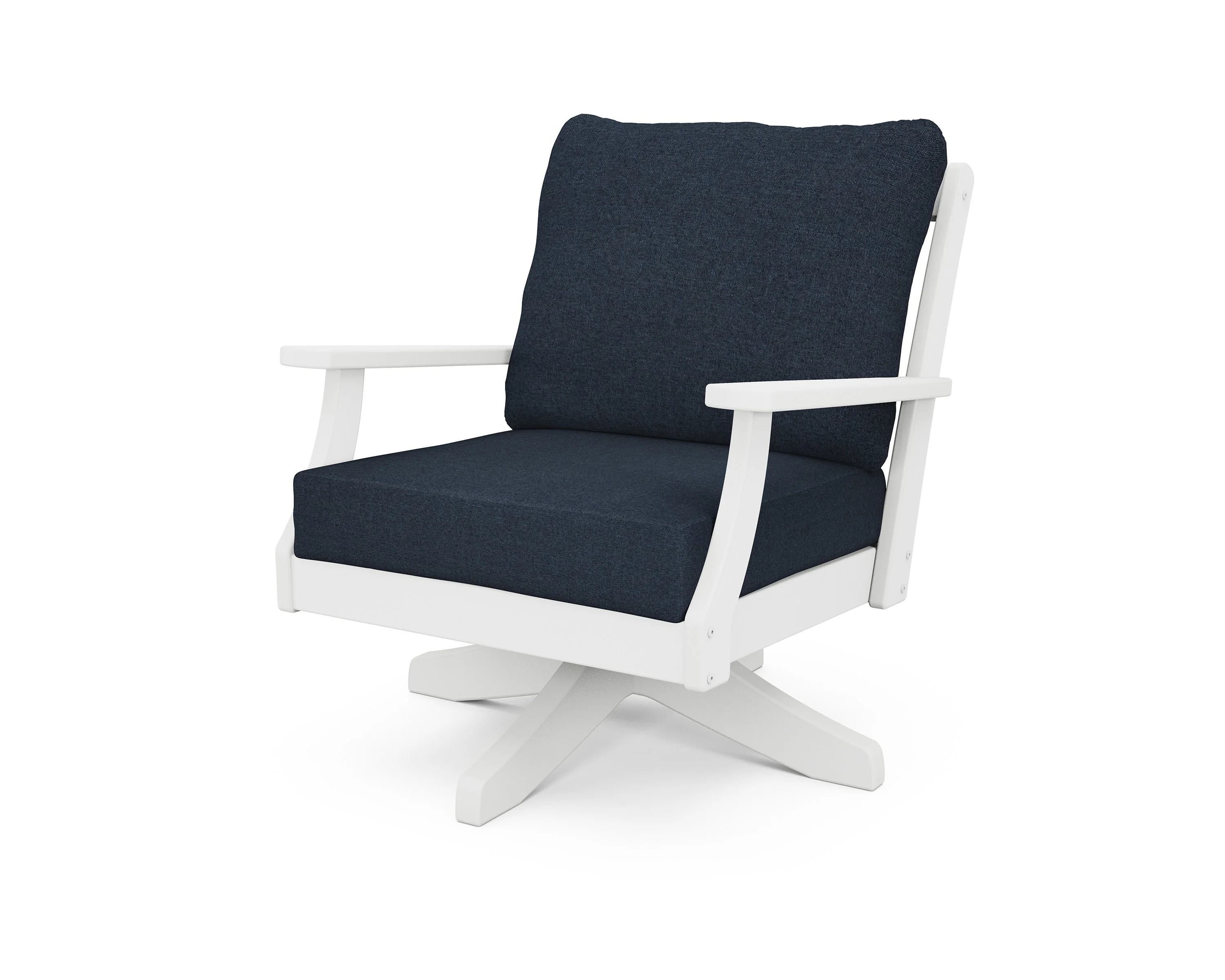 Braxton Deep Seating Swivel Chair - Image 39