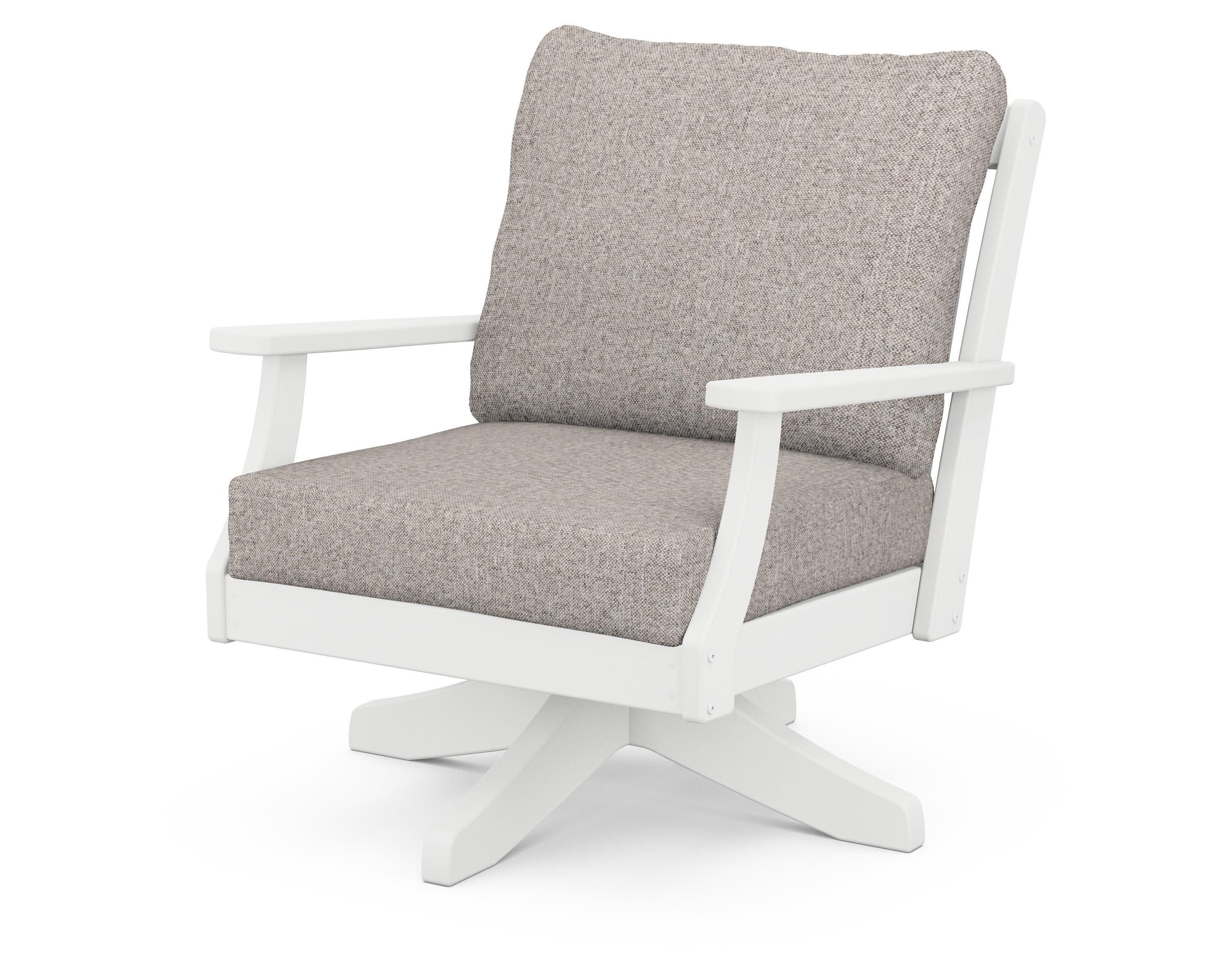 Braxton Deep Seating Swivel Chair - Image 41