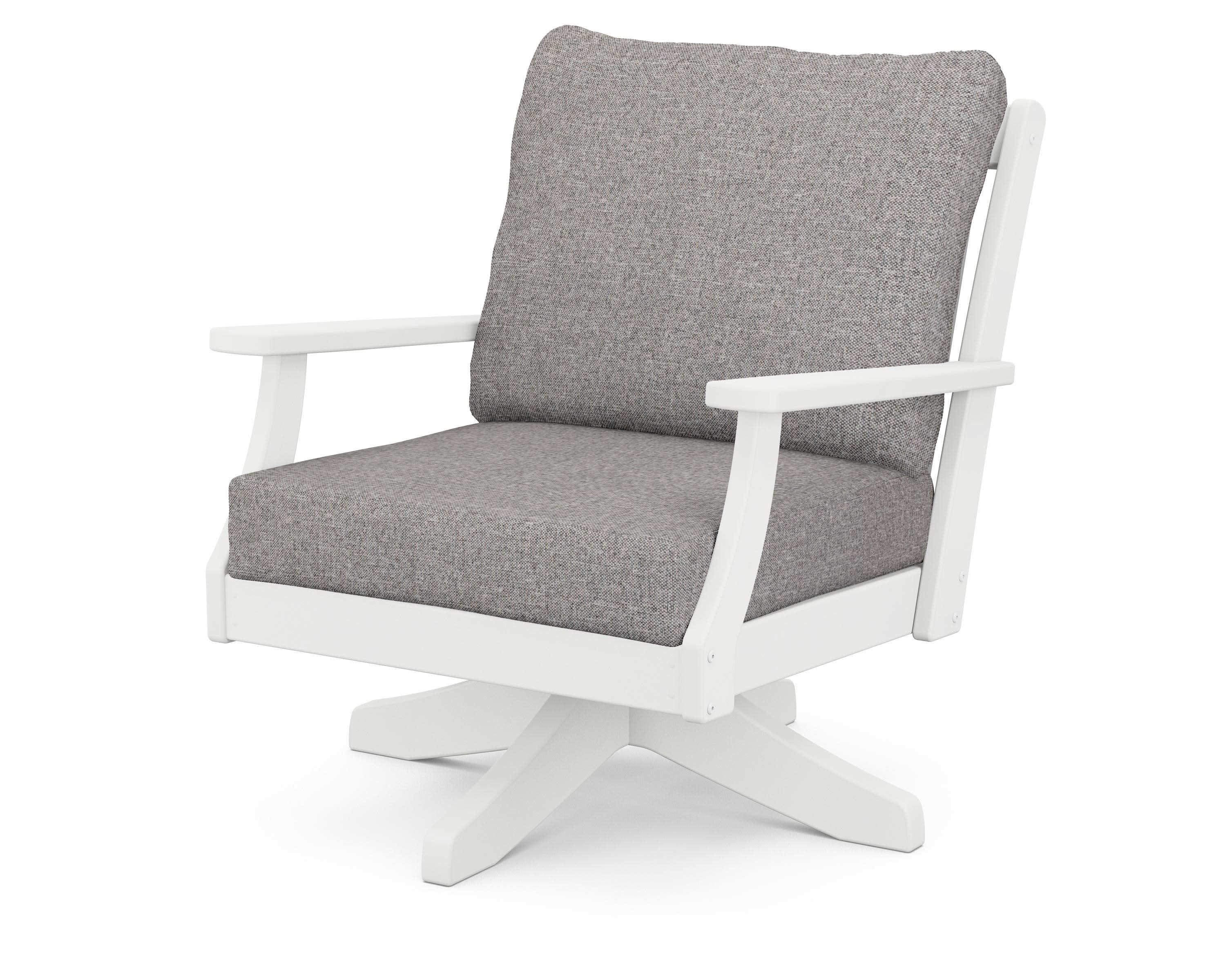 Braxton Deep Seating Swivel Chair - Image 42