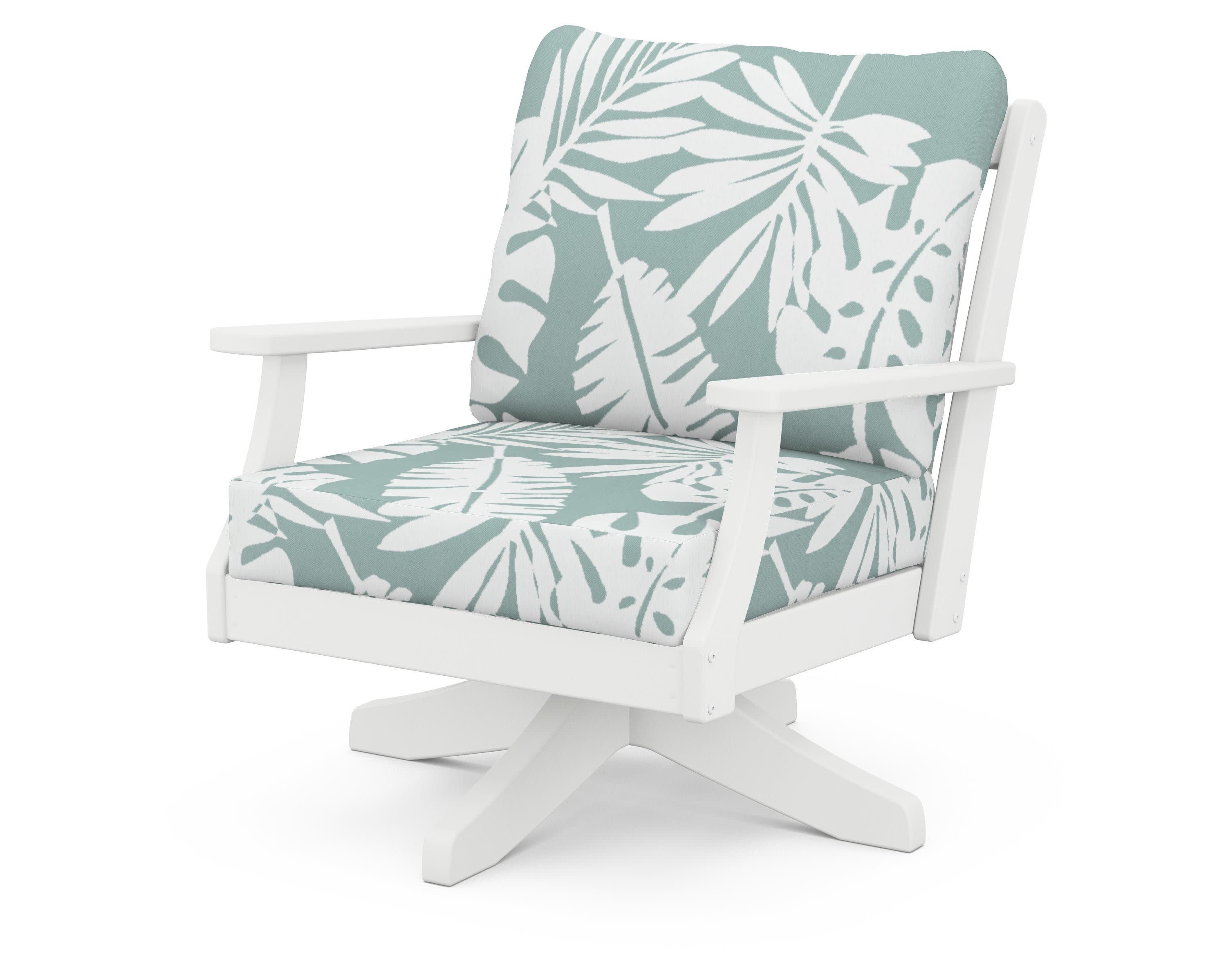 Braxton Deep Seating Swivel Chair - Image 48