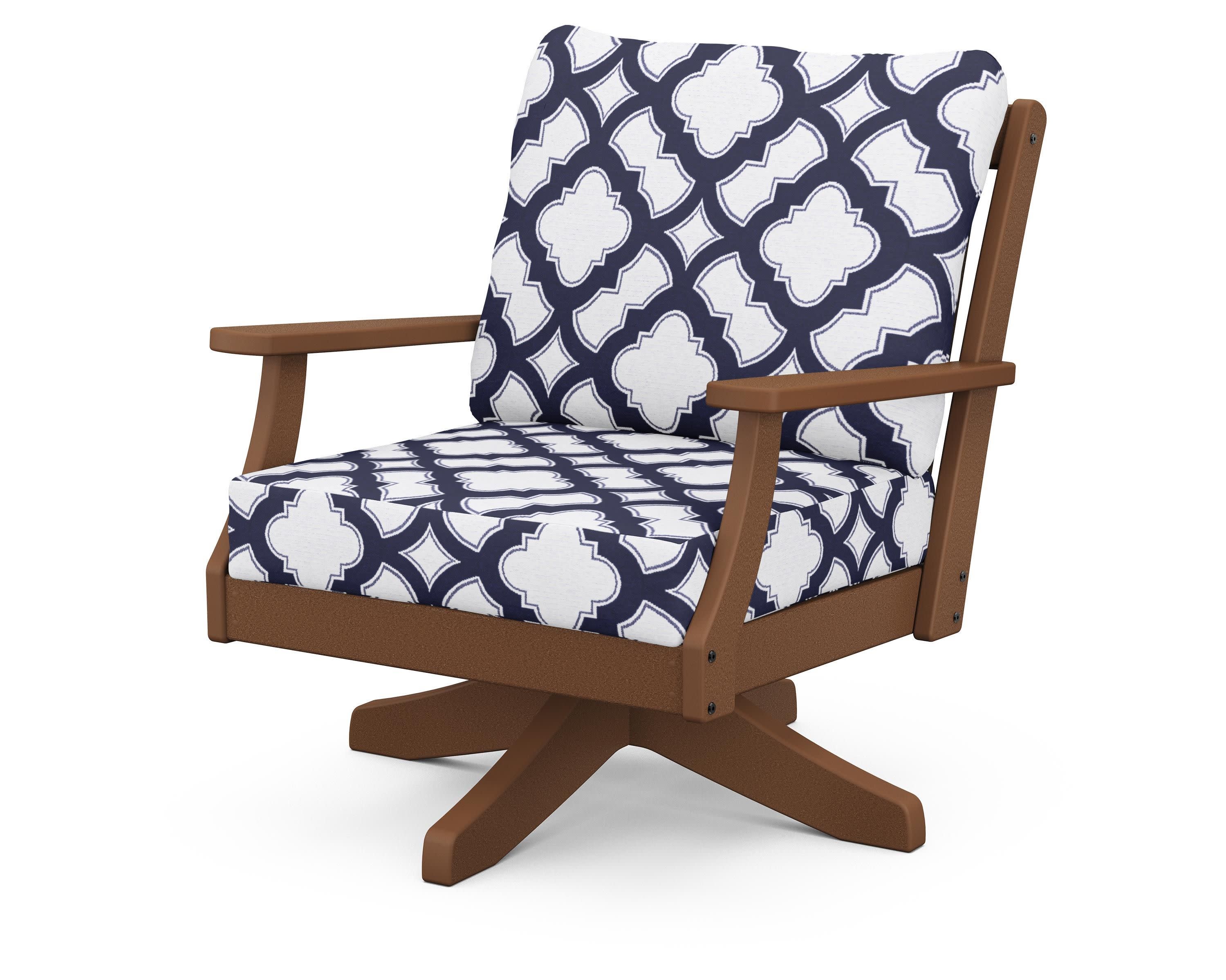 Braxton Deep Seating Swivel Chair - Image 52