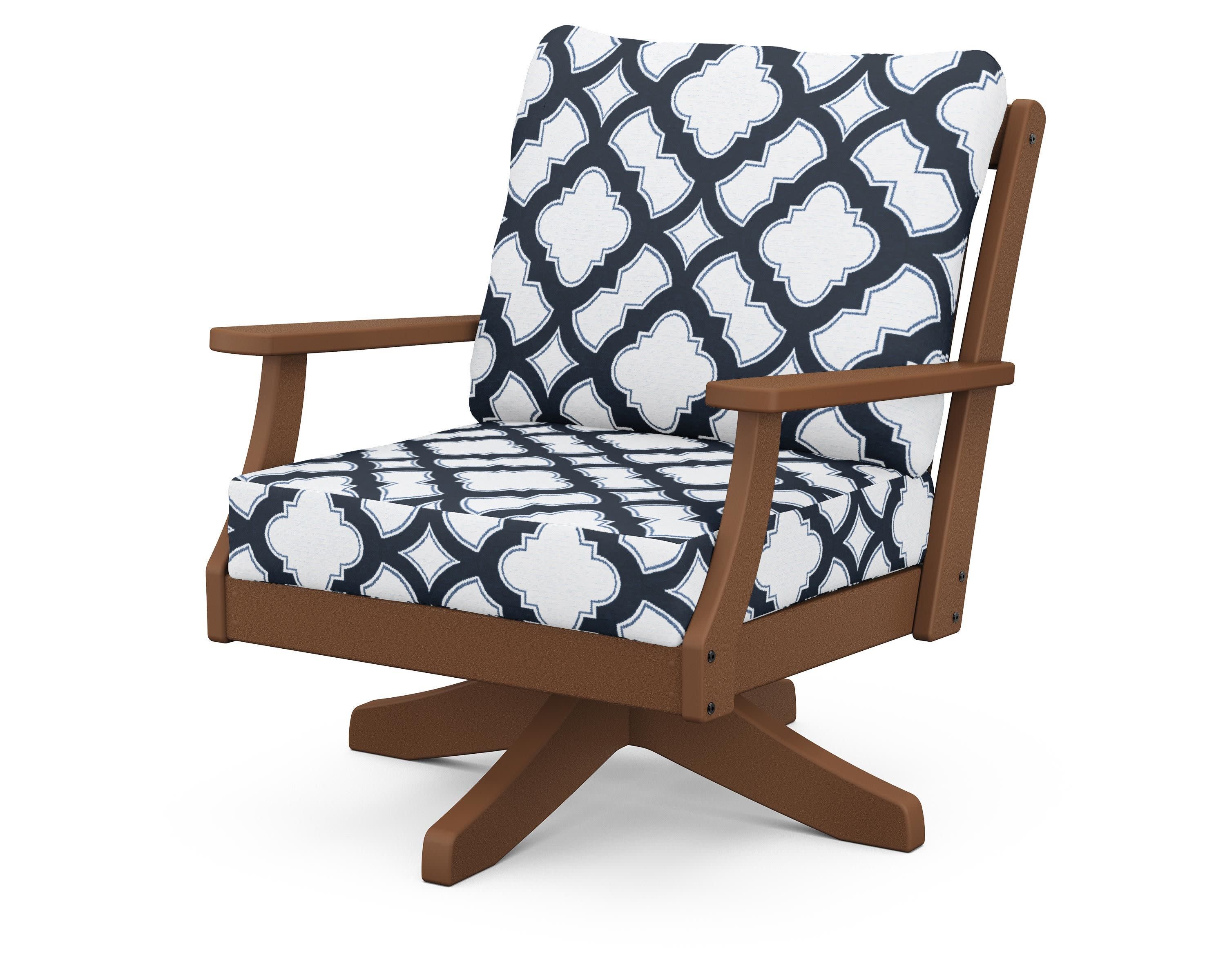 Braxton Deep Seating Swivel Chair - Image 65