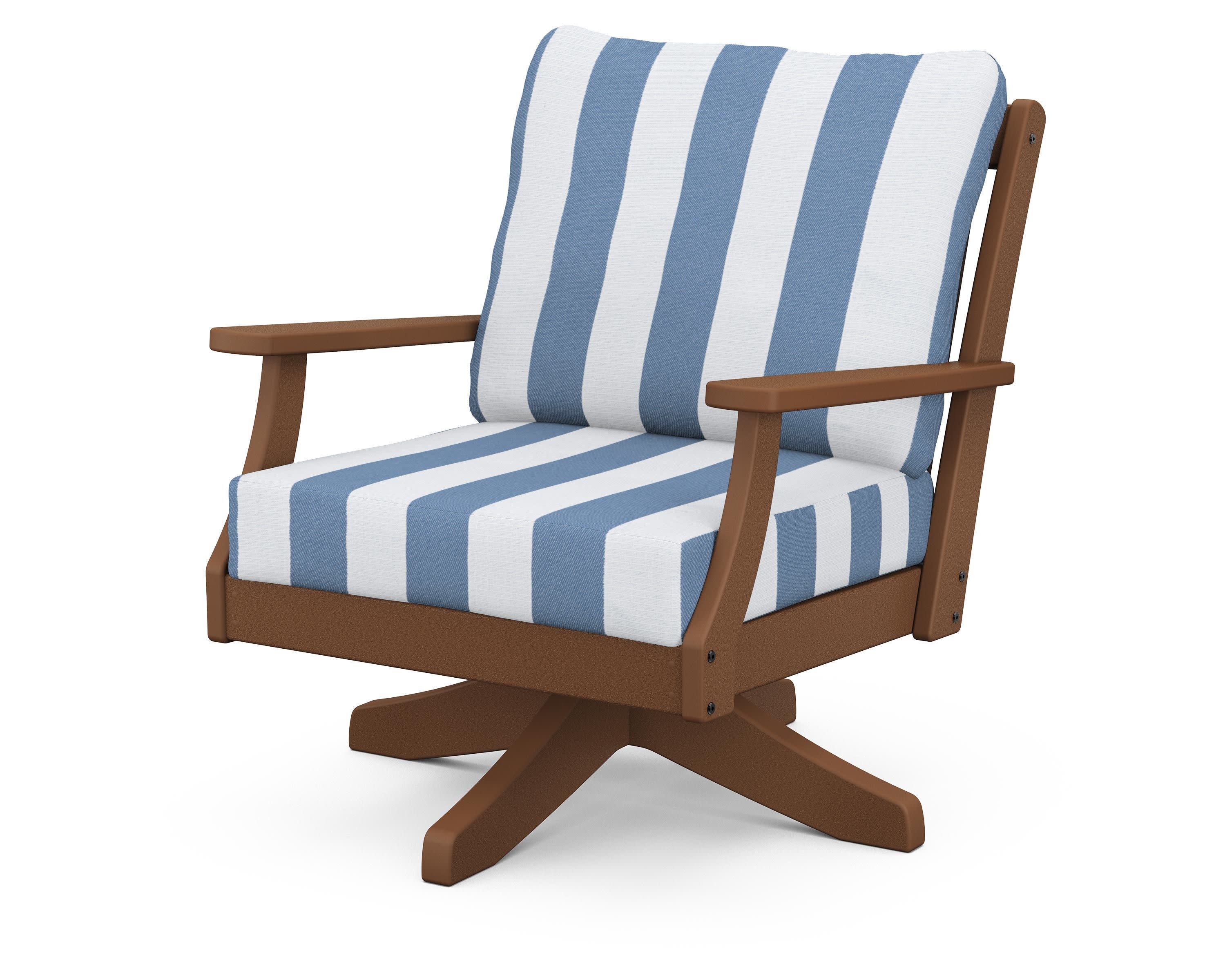 Braxton Deep Seating Swivel Chair - Image 70