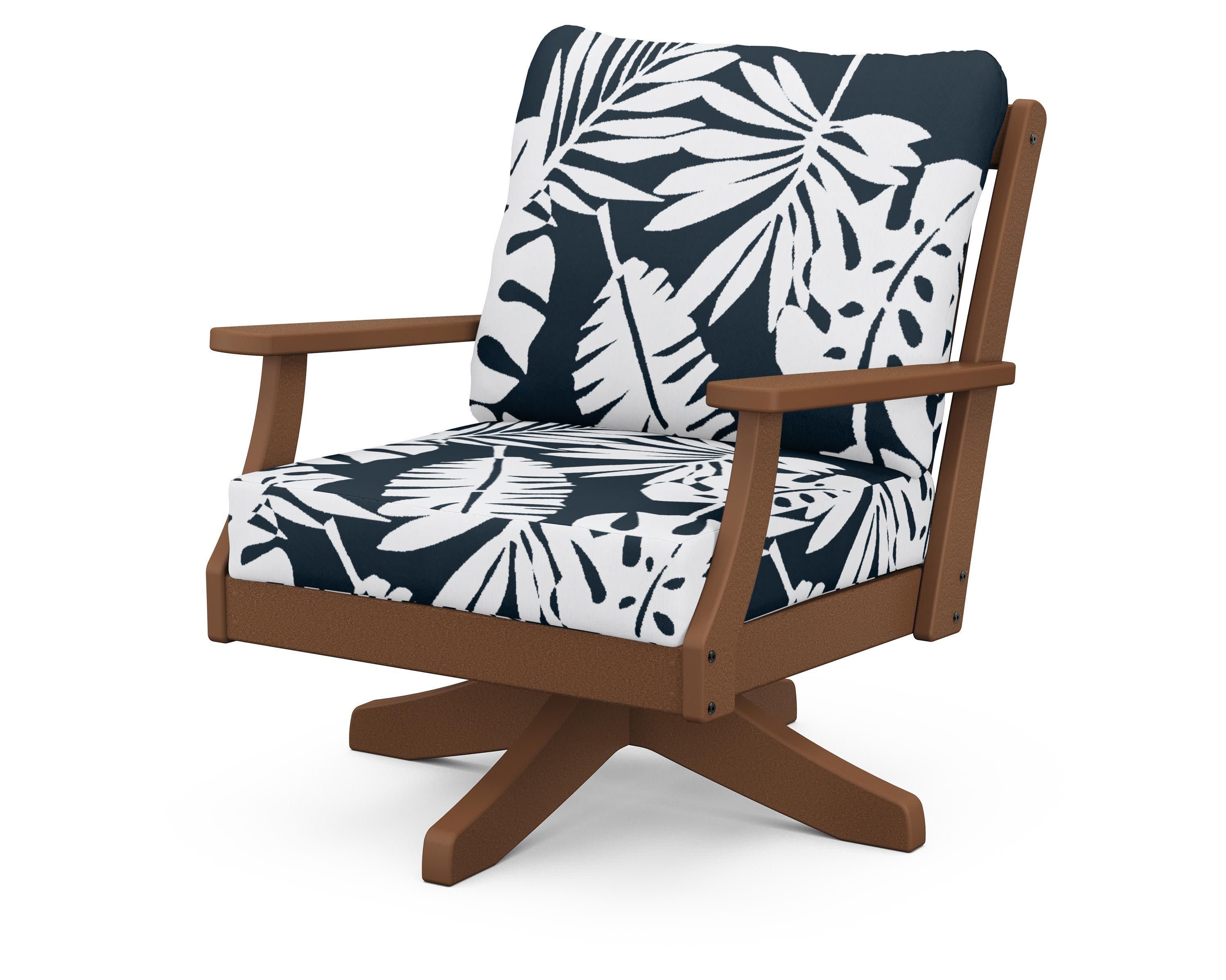 Braxton Deep Seating Swivel Chair - Image 89