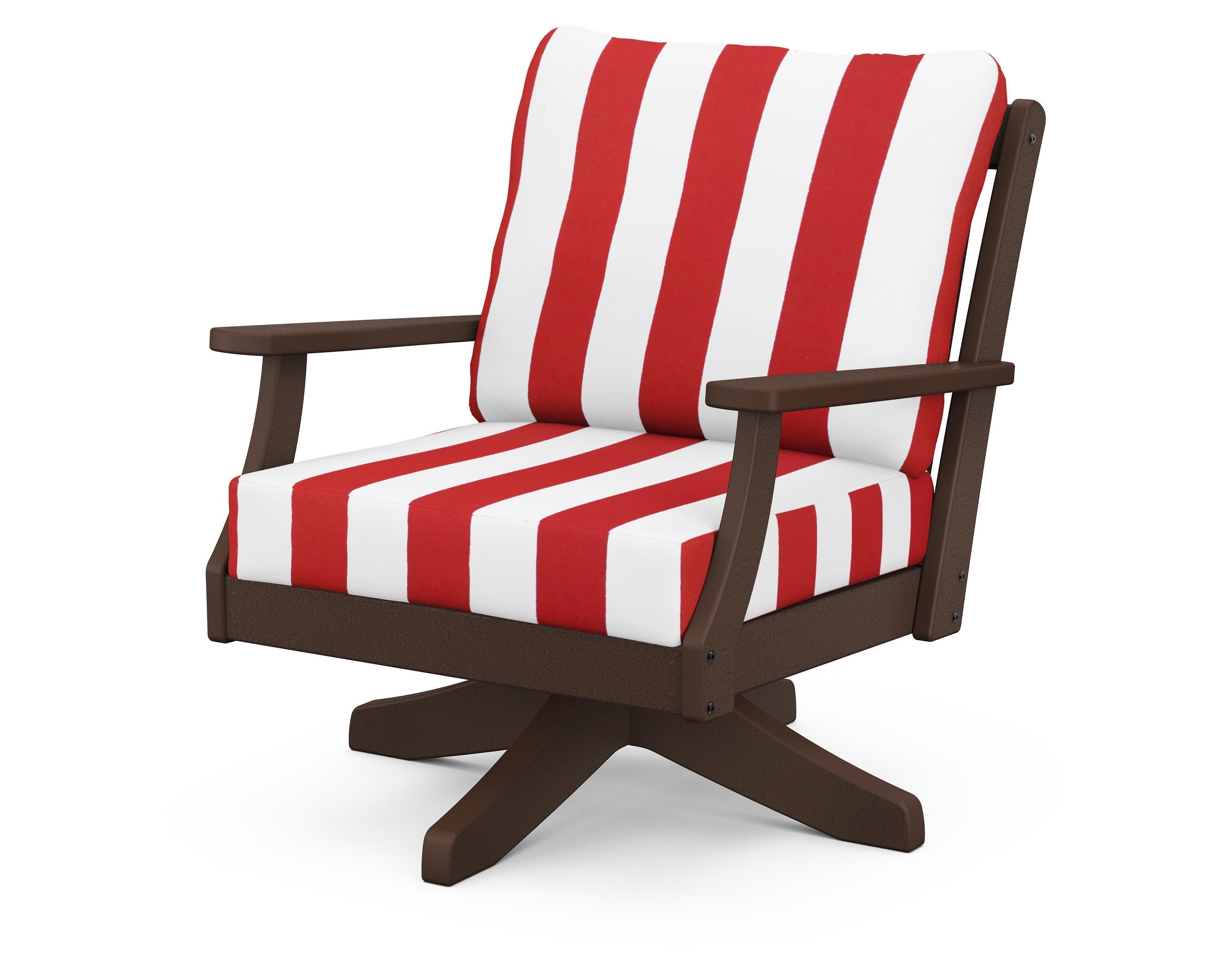 Braxton Deep Seating Swivel Chair - Image 93