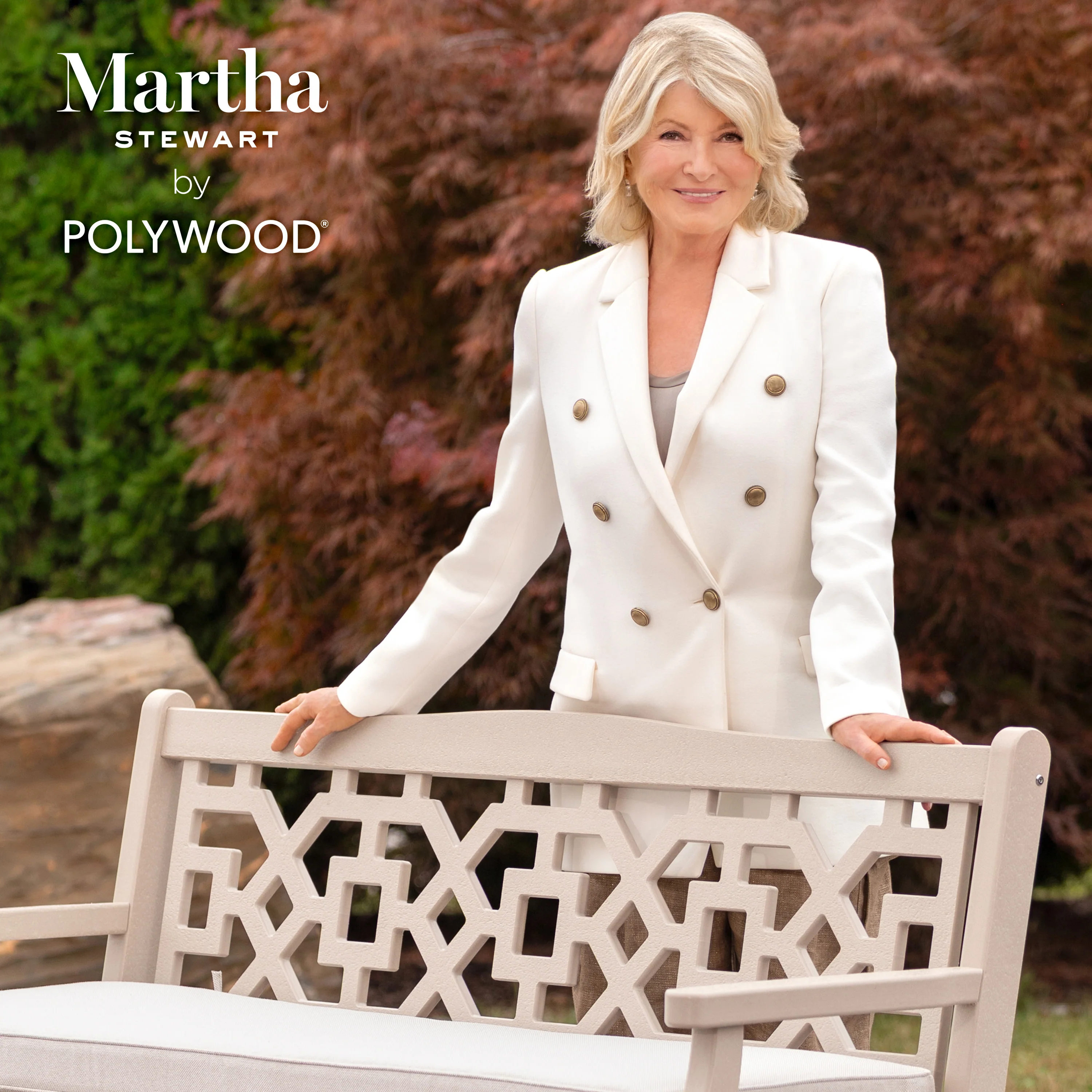 Chinoiserie Rocking Chair - Image 3