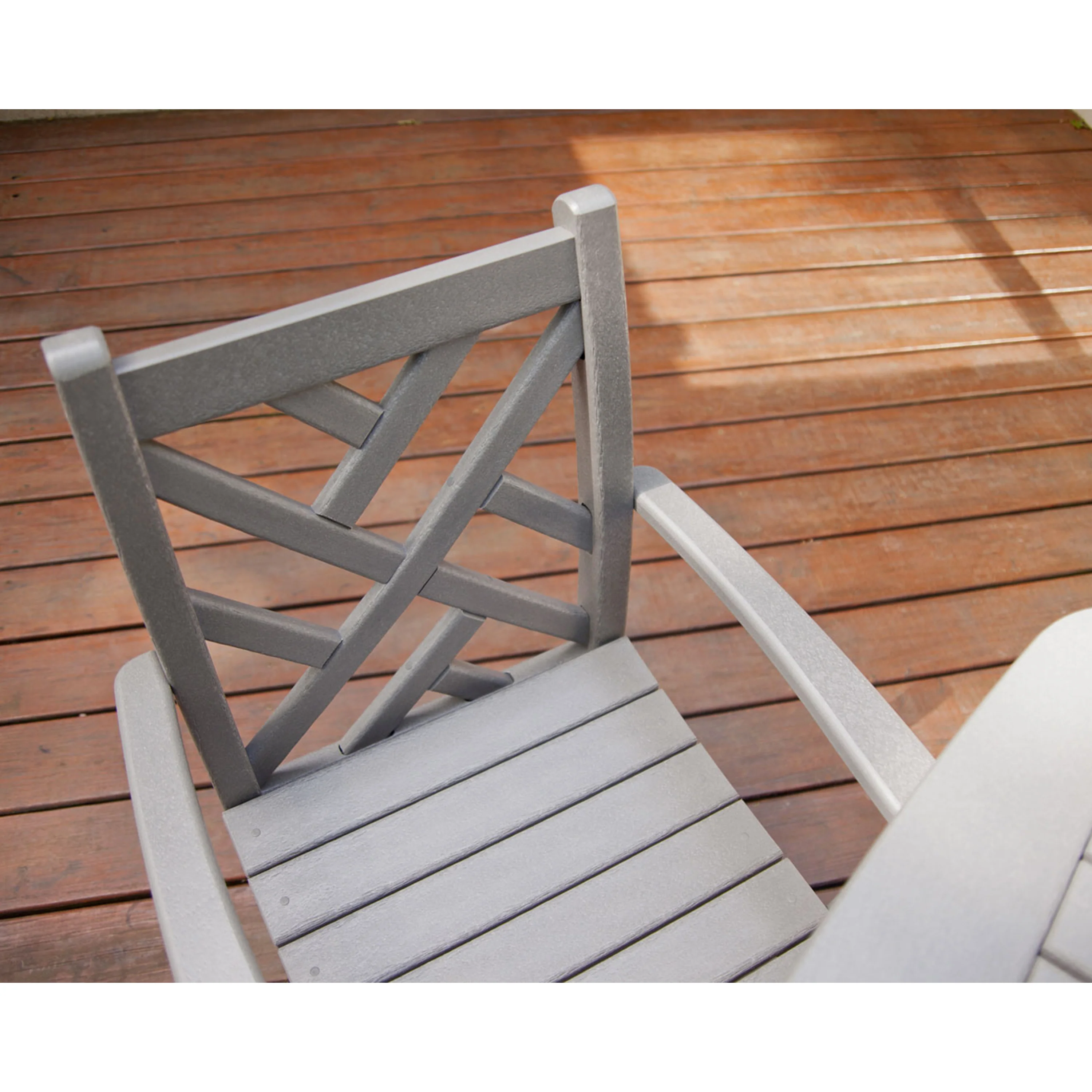 Chippendale 7-Piece Dining Set - Image 4