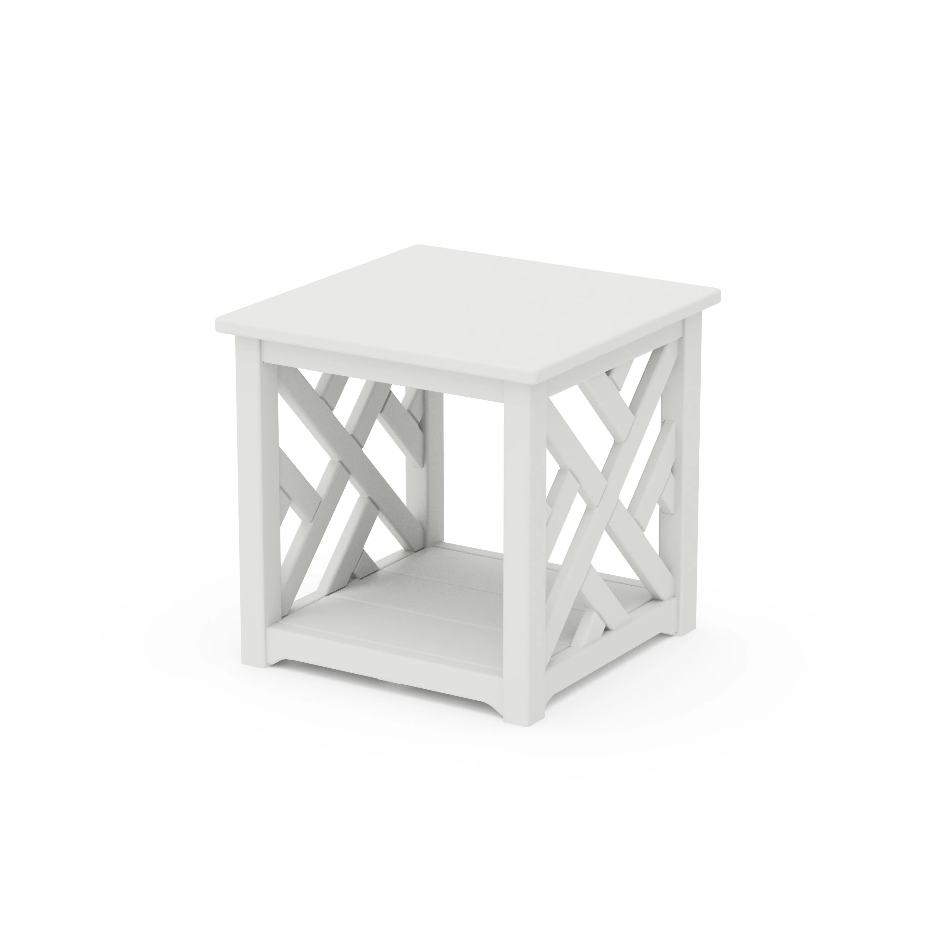 Chippendale Accent Table - Image 10