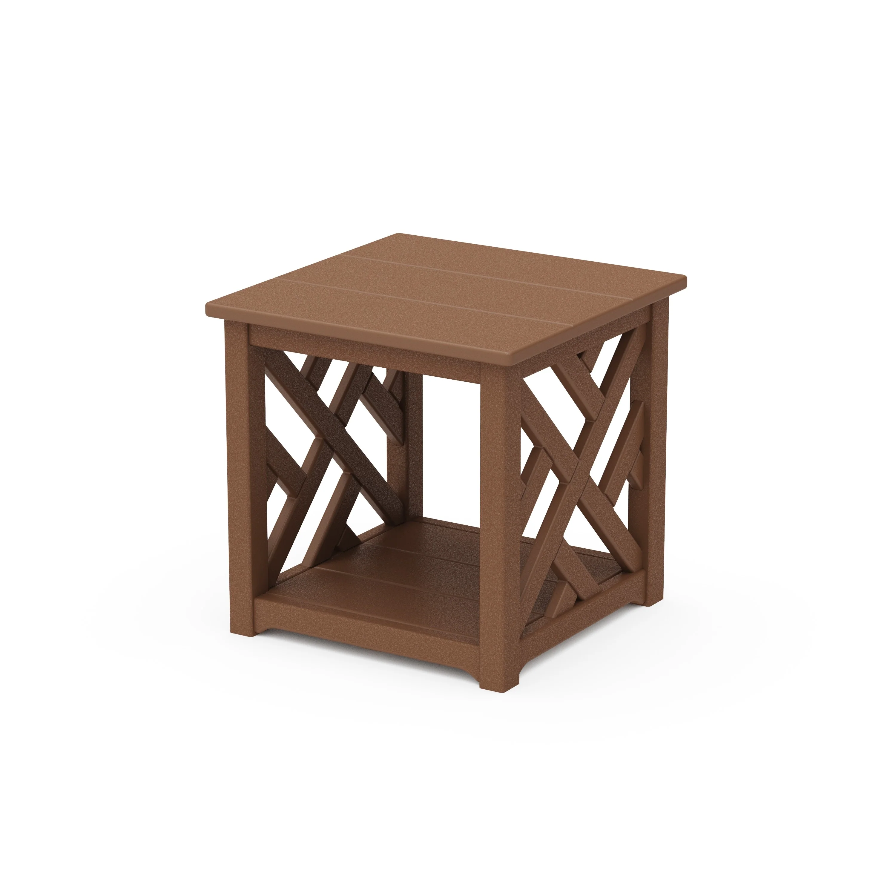 Chippendale Accent Table - Image 11