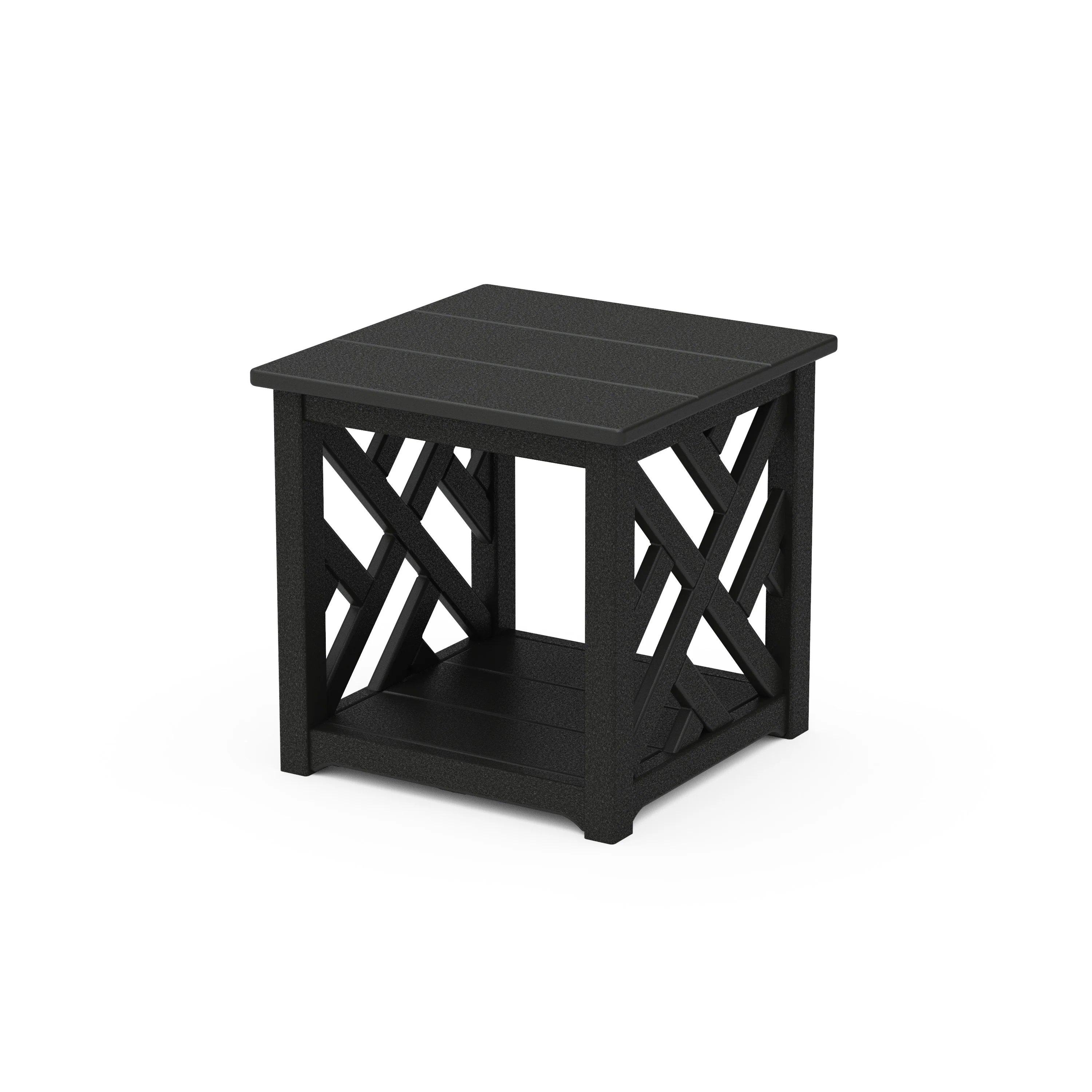 Chippendale Accent Table - Image 12