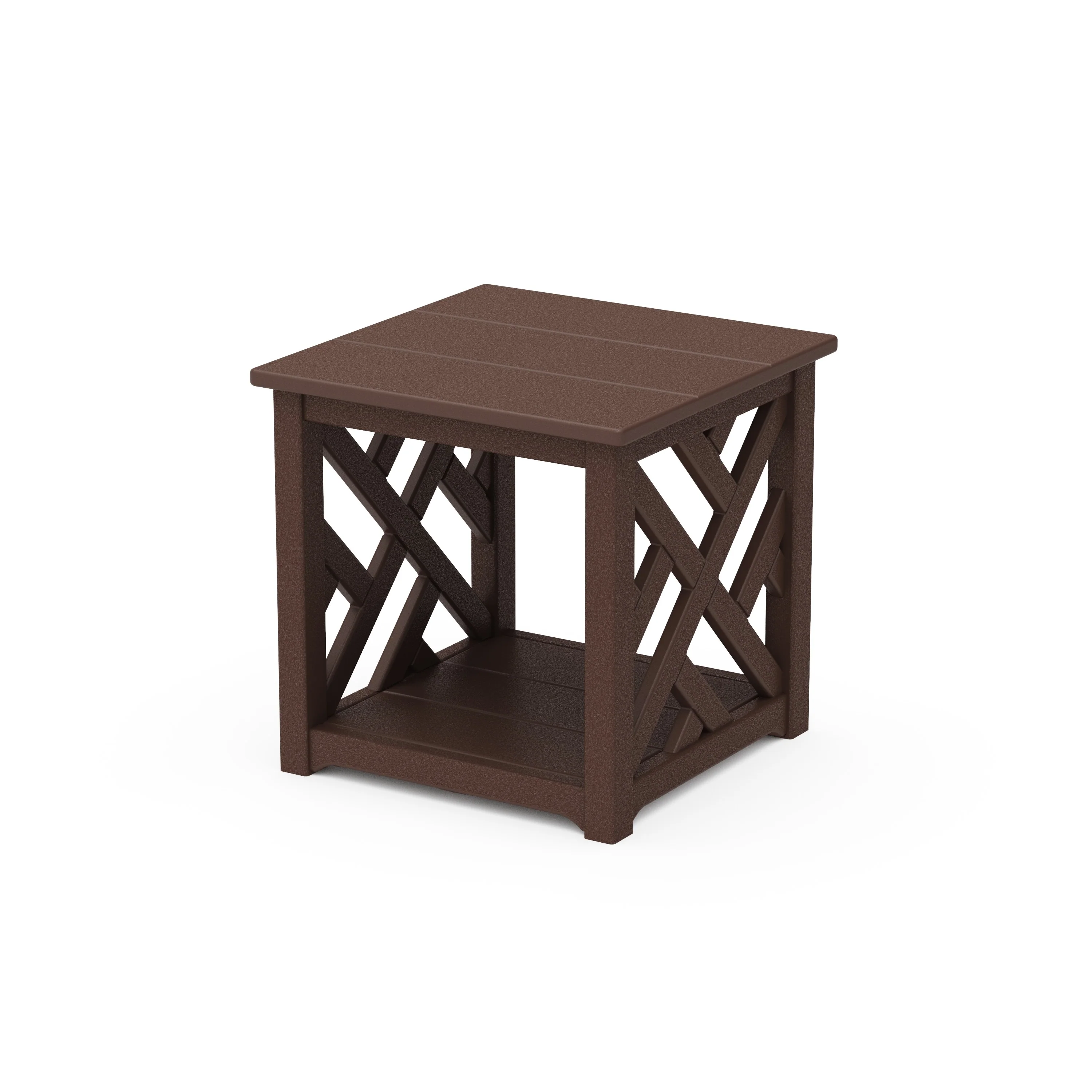 Chippendale Accent Table - Image 13