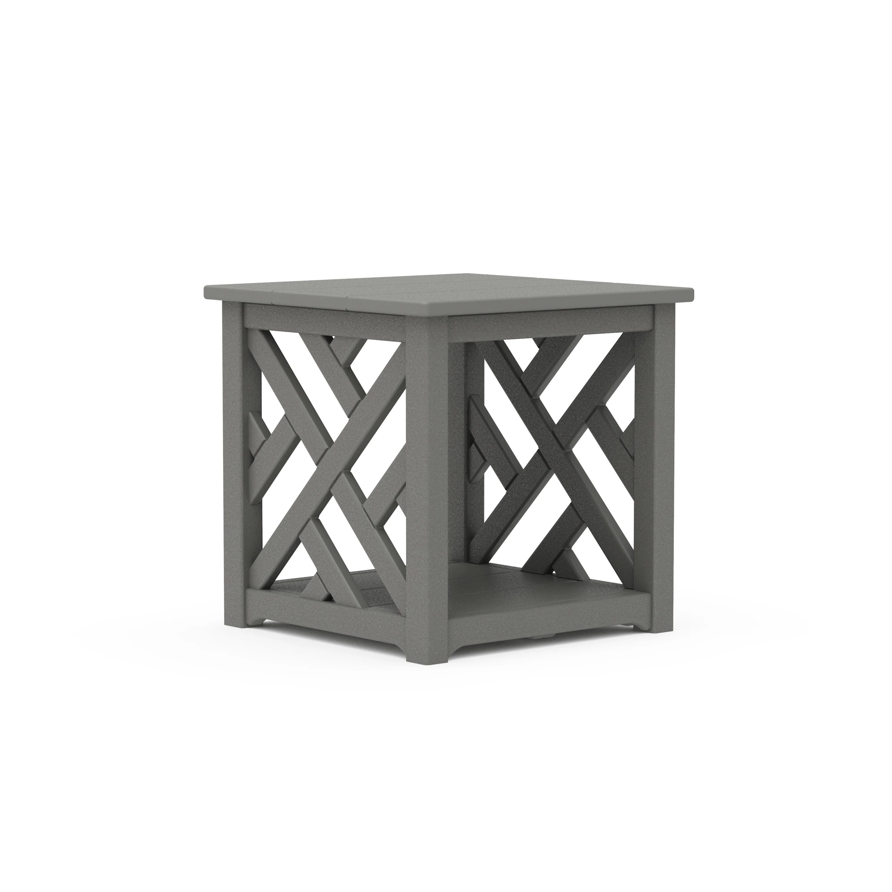 Chippendale Accent Table - Image 4
