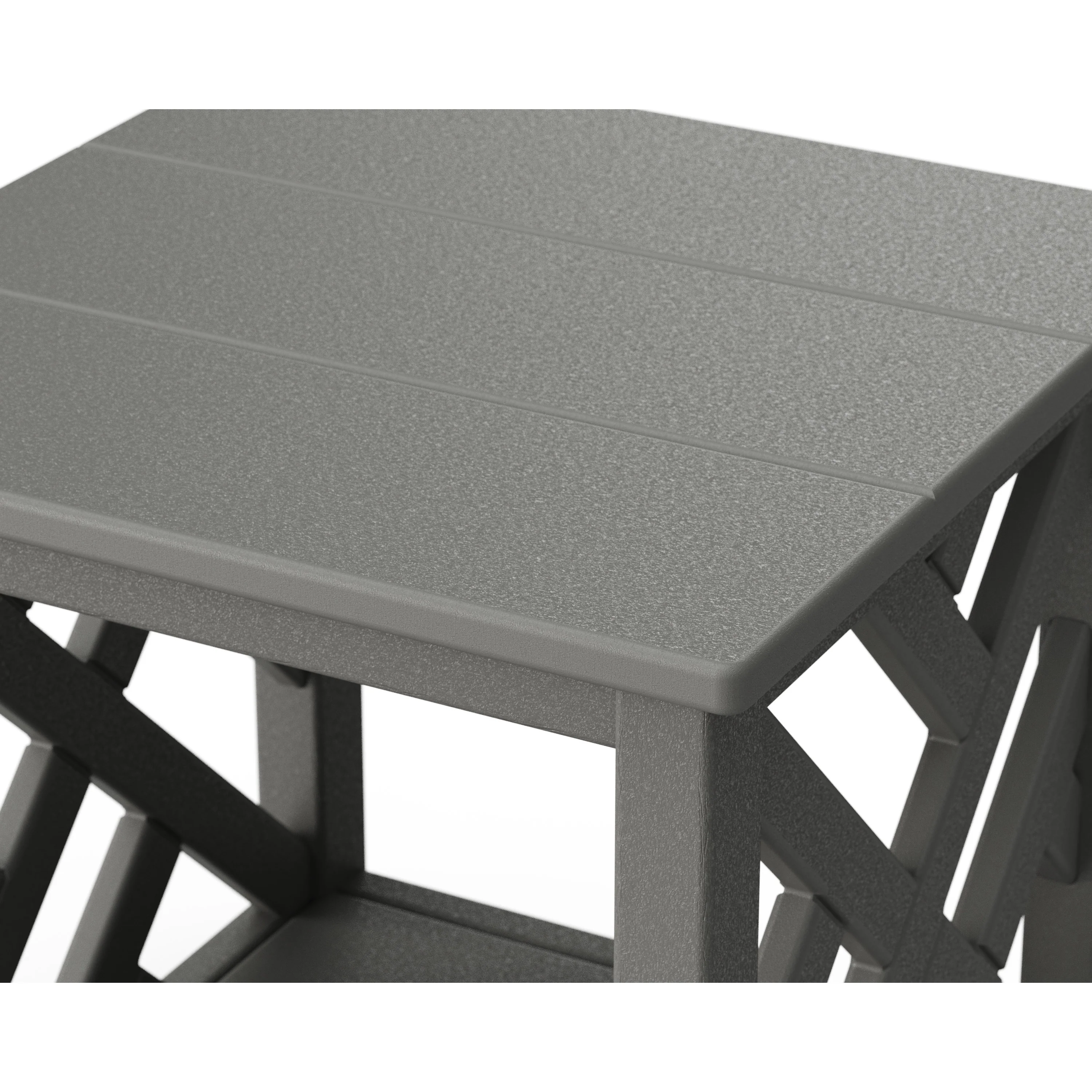 Chippendale Accent Table - Image 5