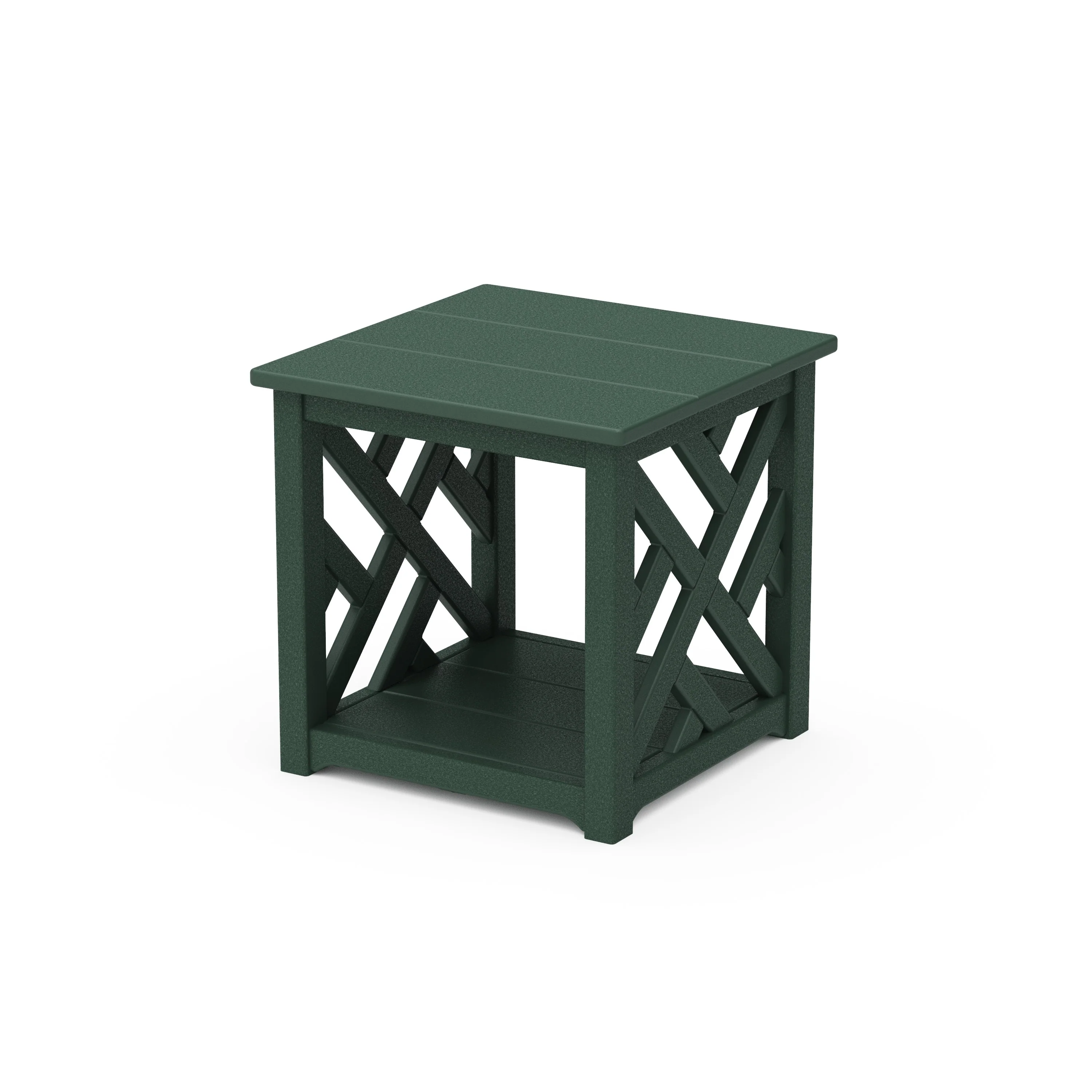 Chippendale Accent Table - Image 8