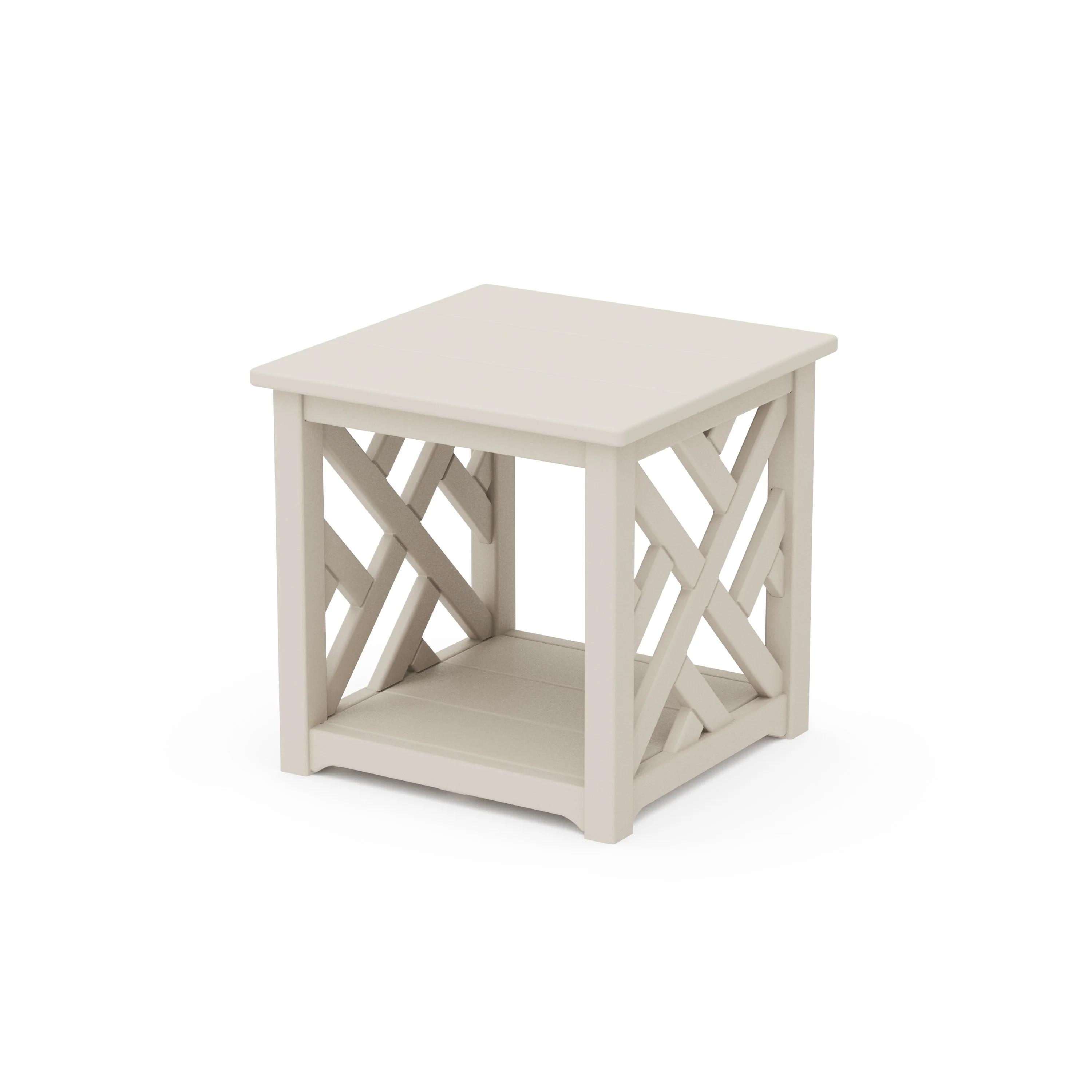 Chippendale Accent Table - Image 9