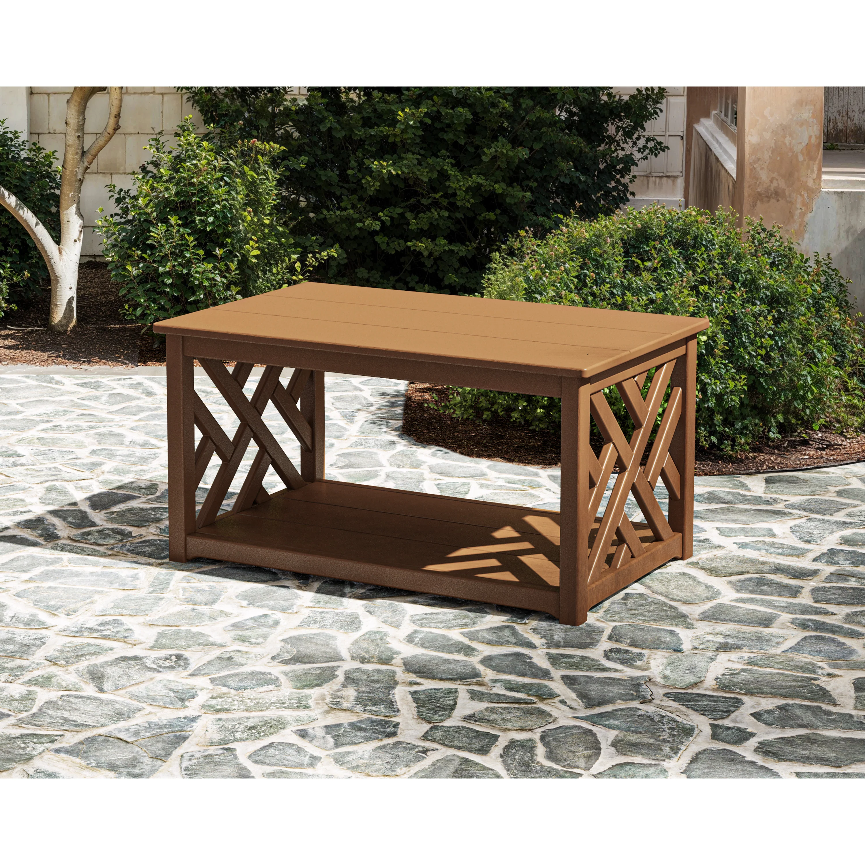 Chippendale Coffee Table - Image 7