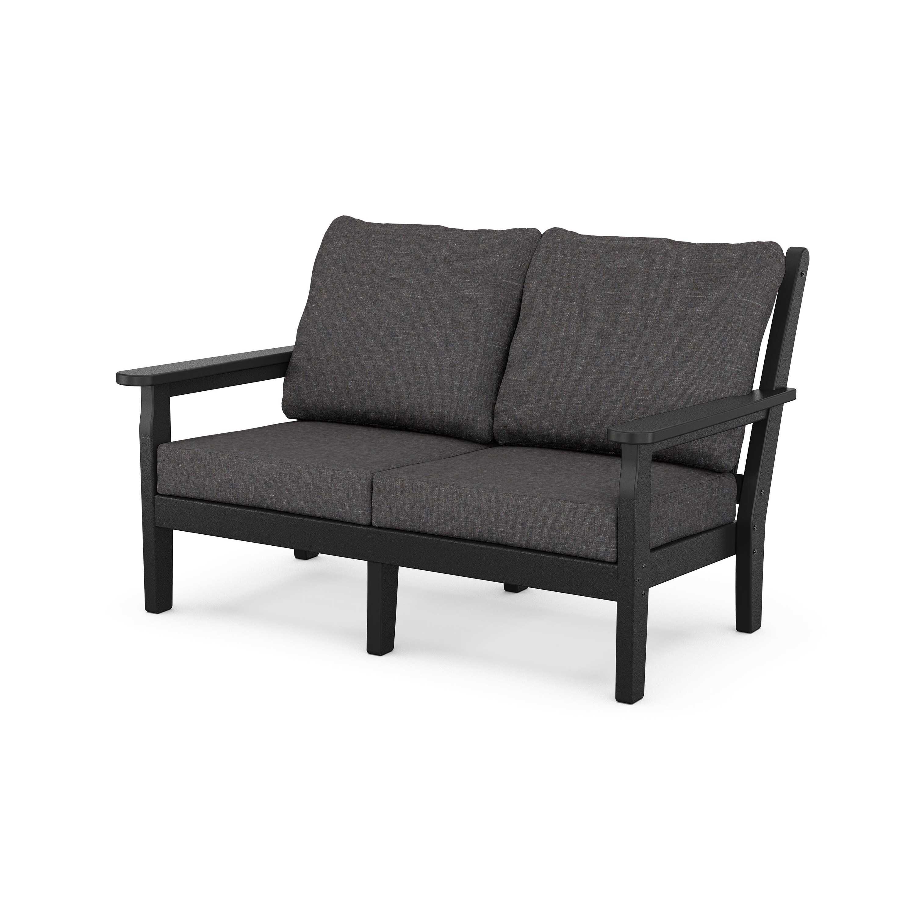 Chippendale Deep Seating Loveseat - Image 100