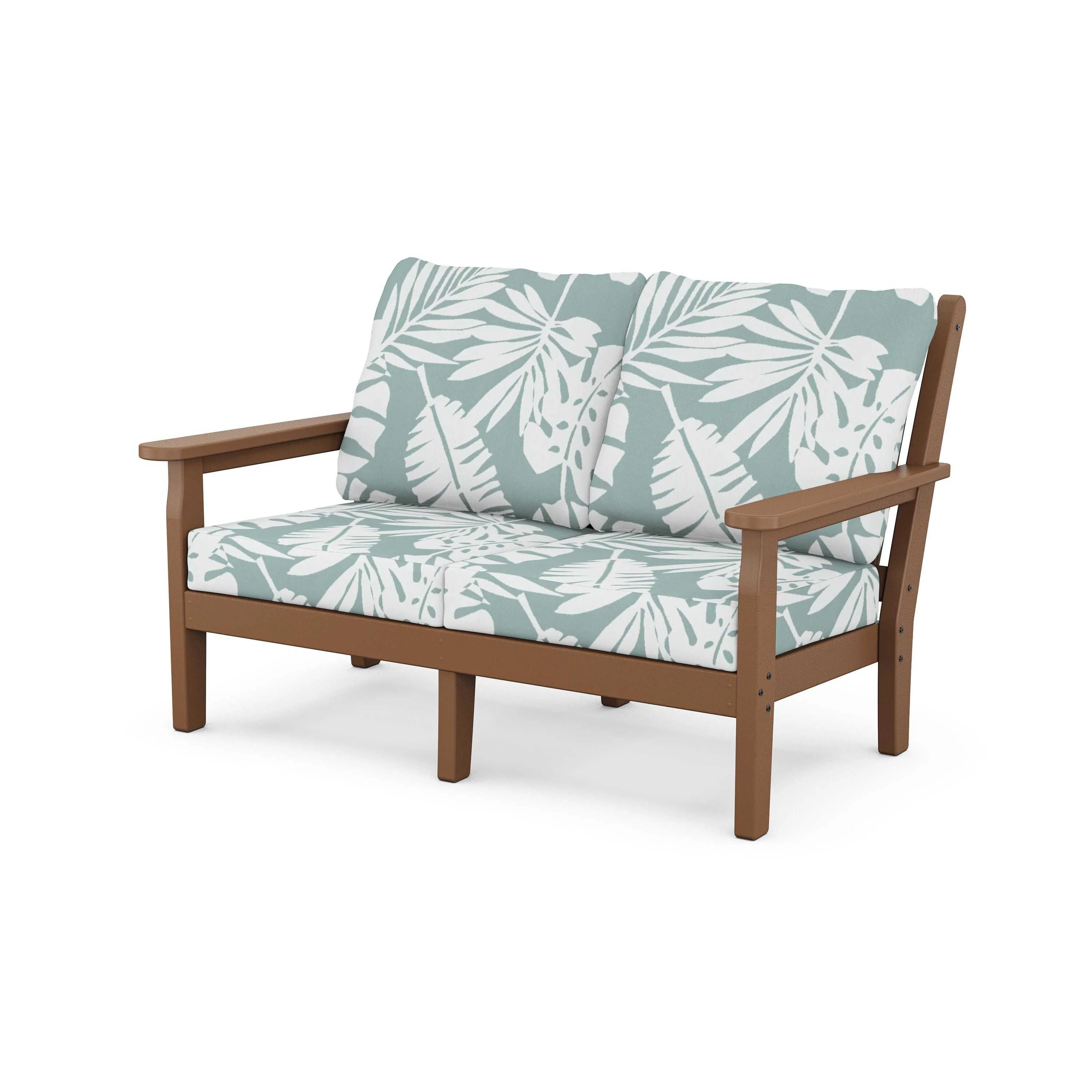 Chippendale Deep Seating Loveseat - Image 104
