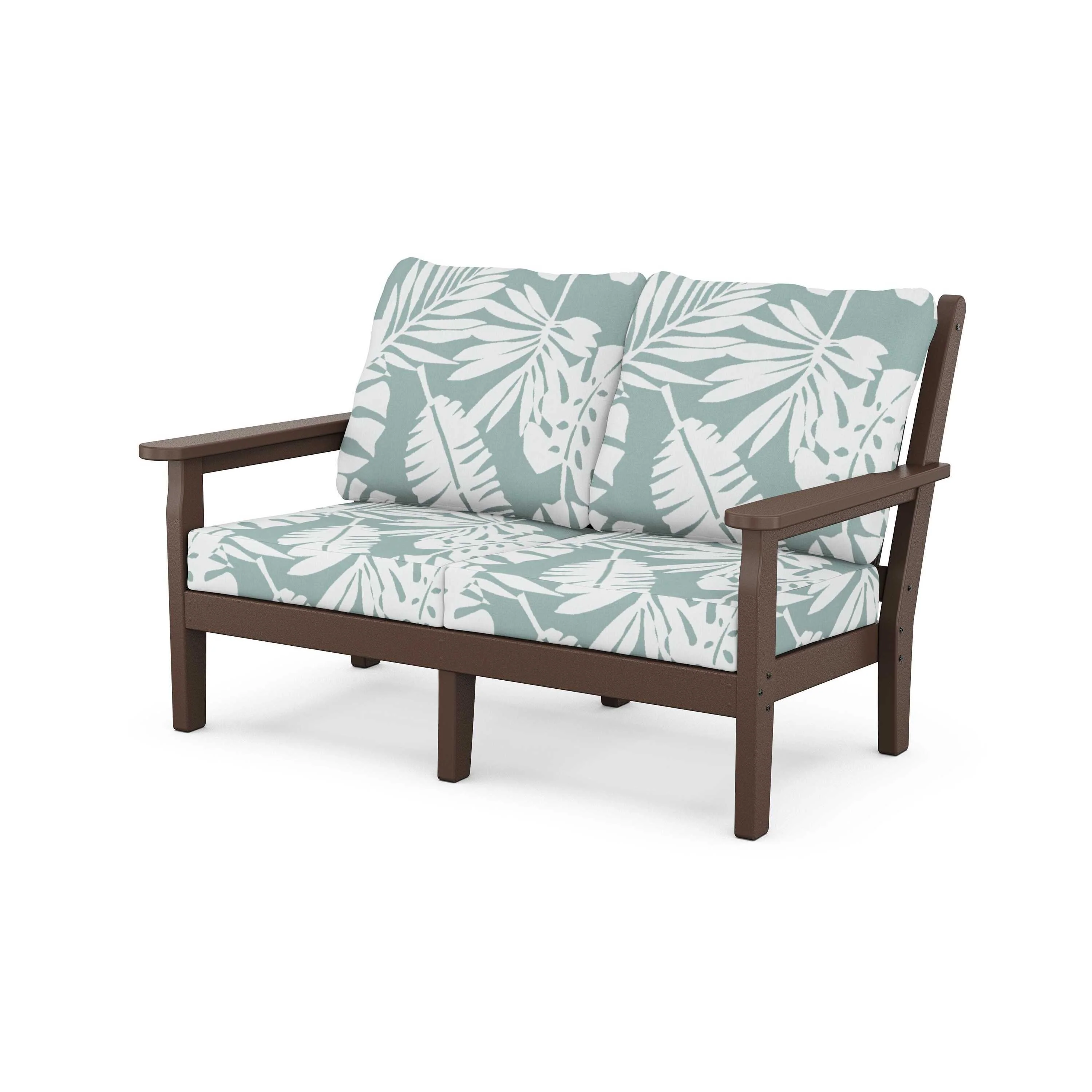 Chippendale Deep Seating Loveseat - Image 107