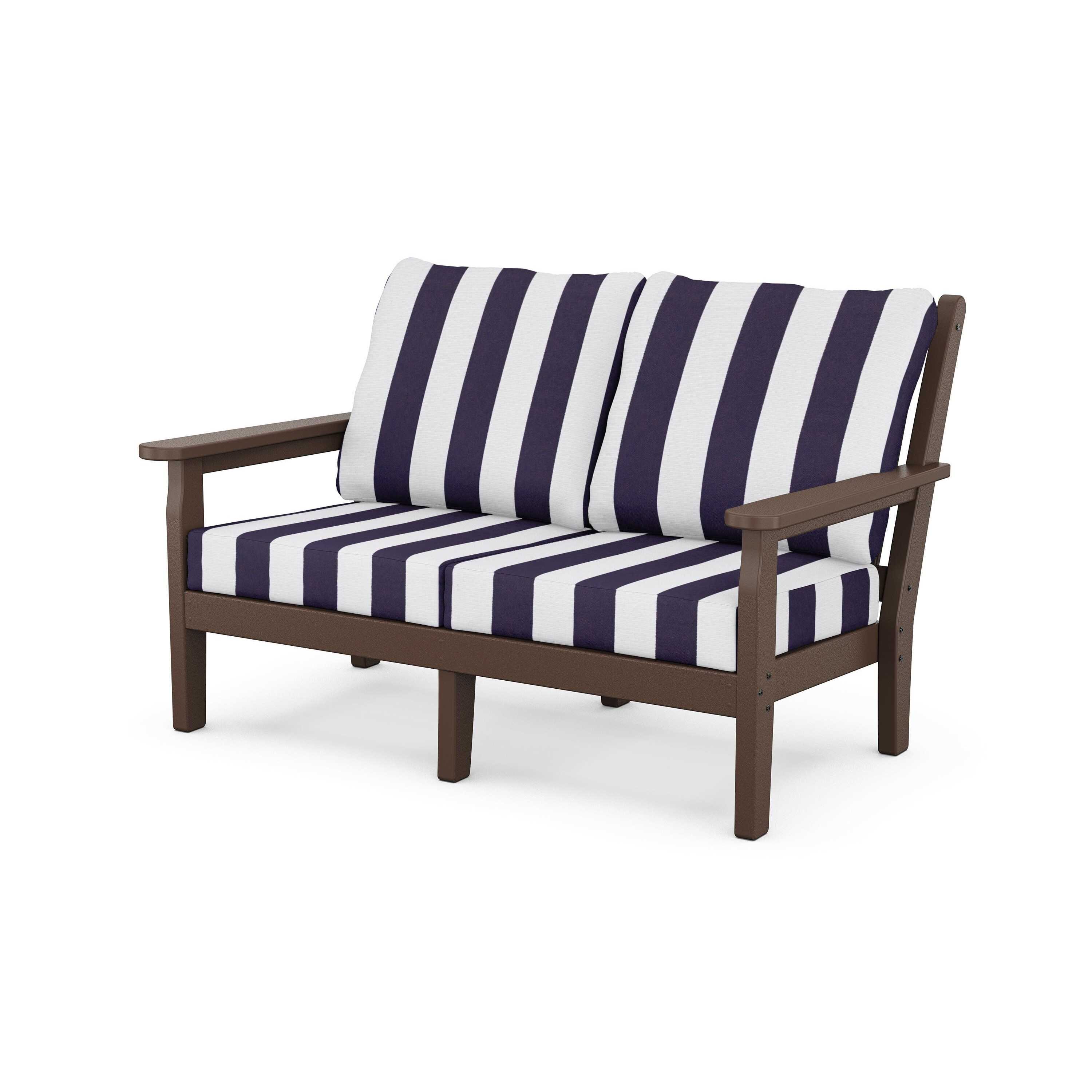 Chippendale Deep Seating Loveseat - Image 108