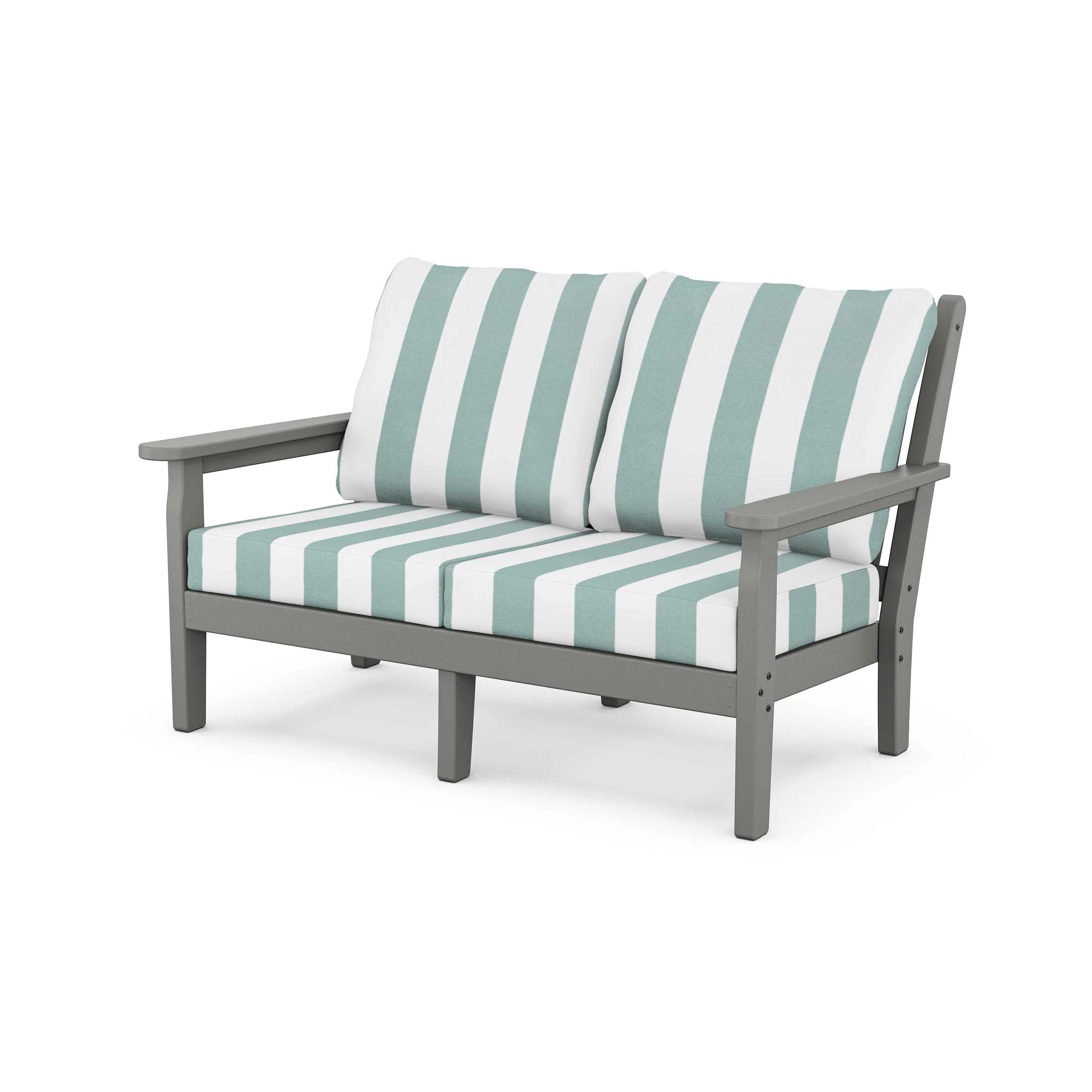 Chippendale Deep Seating Loveseat - Image 109