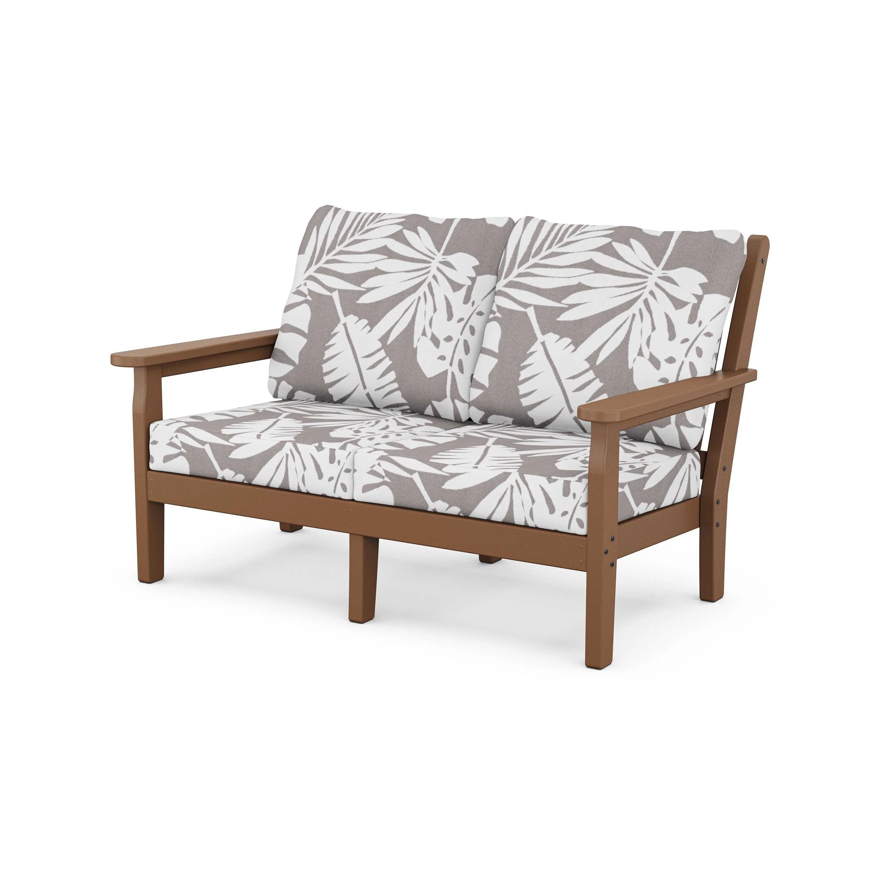 Chippendale Deep Seating Loveseat - Image 11