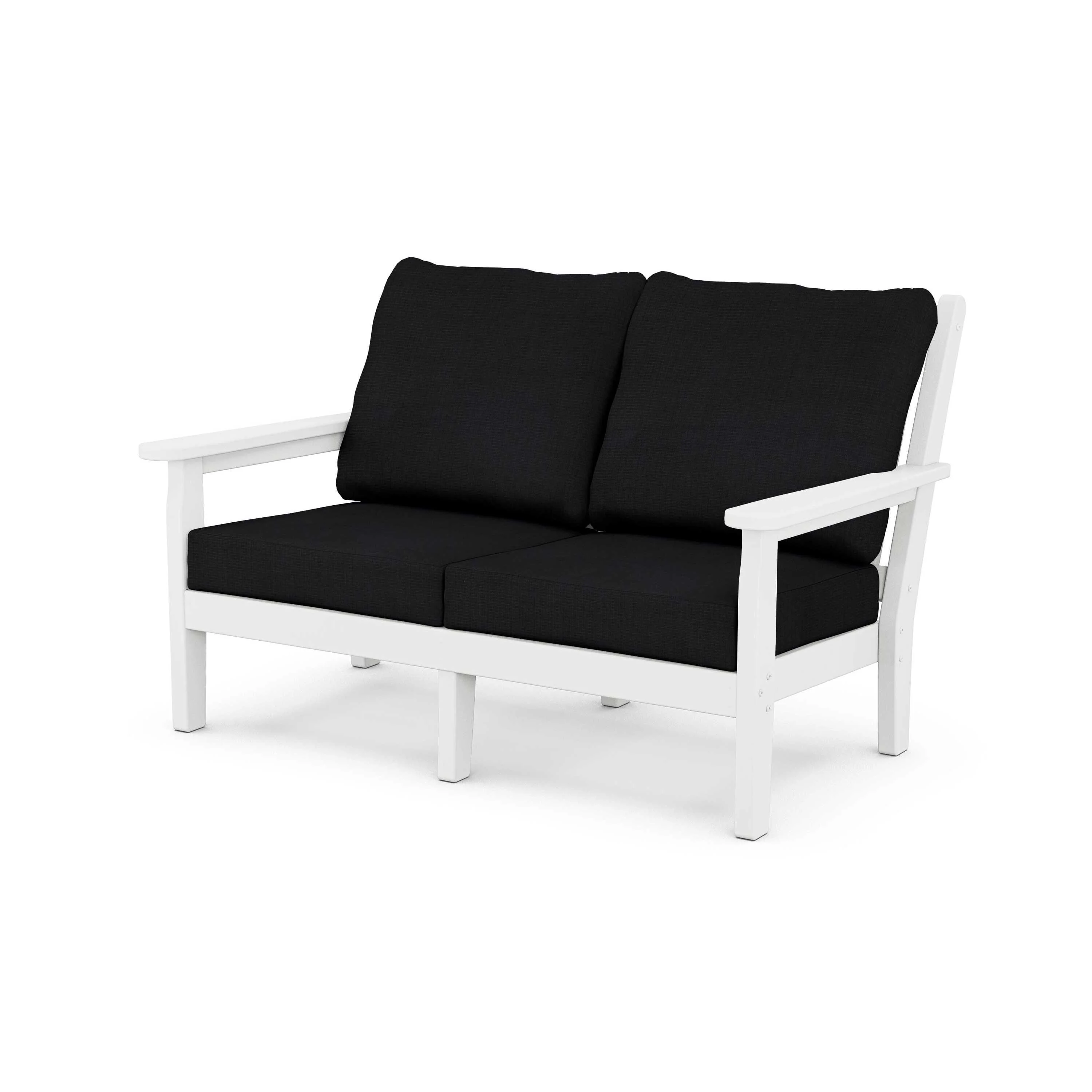Chippendale Deep Seating Loveseat - Image 111