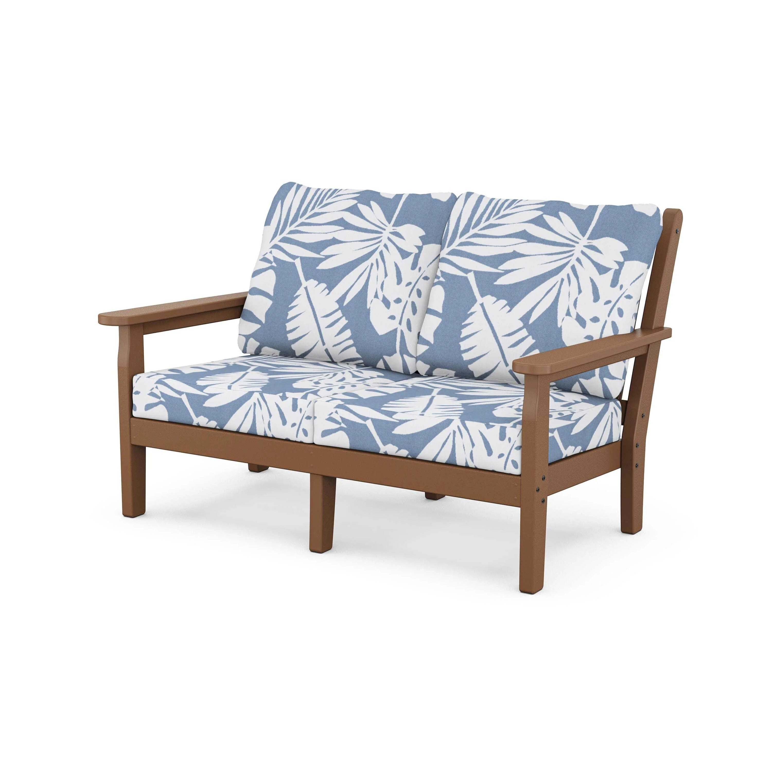 Chippendale Deep Seating Loveseat - Image 114