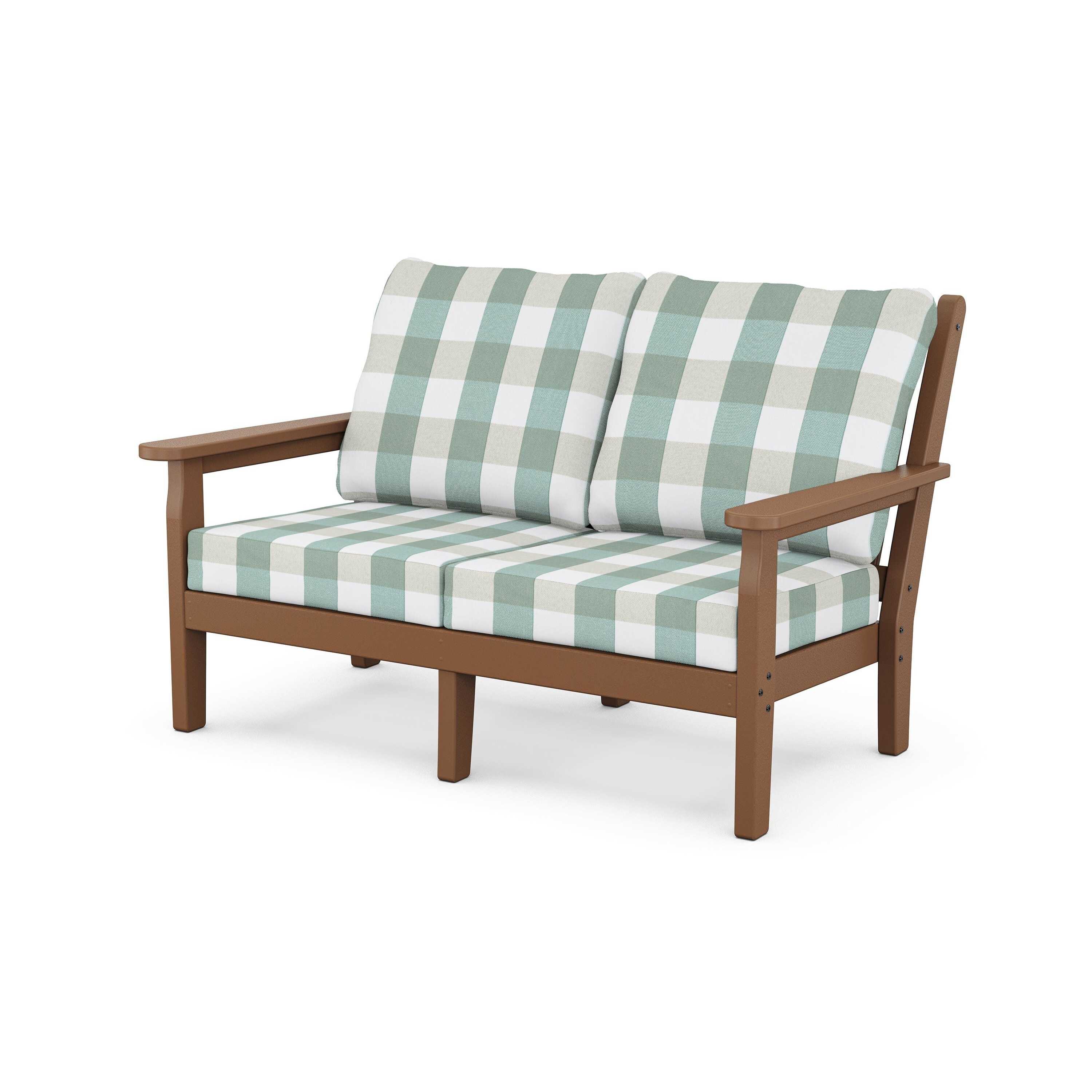 Chippendale Deep Seating Loveseat - Image 115