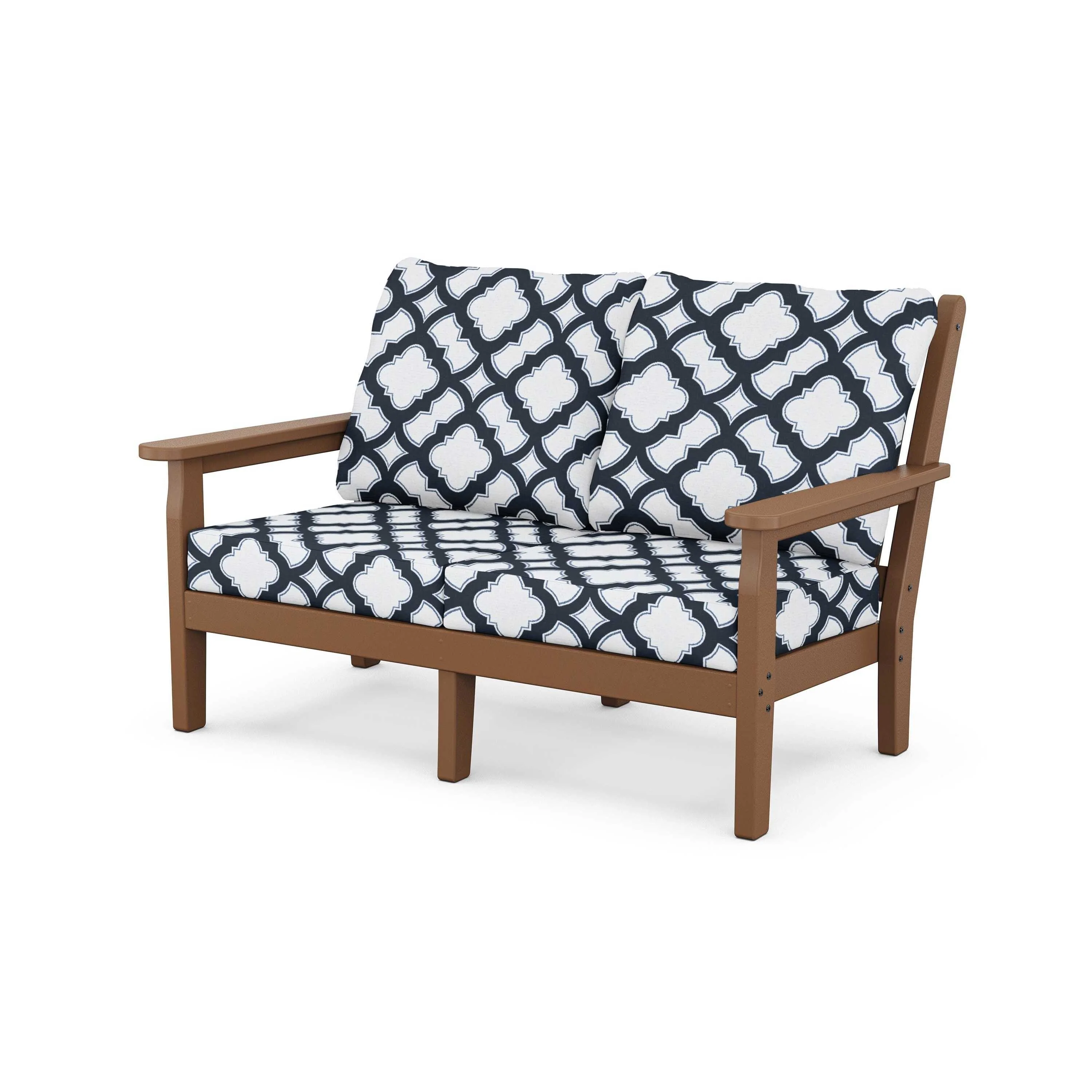 Chippendale Deep Seating Loveseat - Image 116