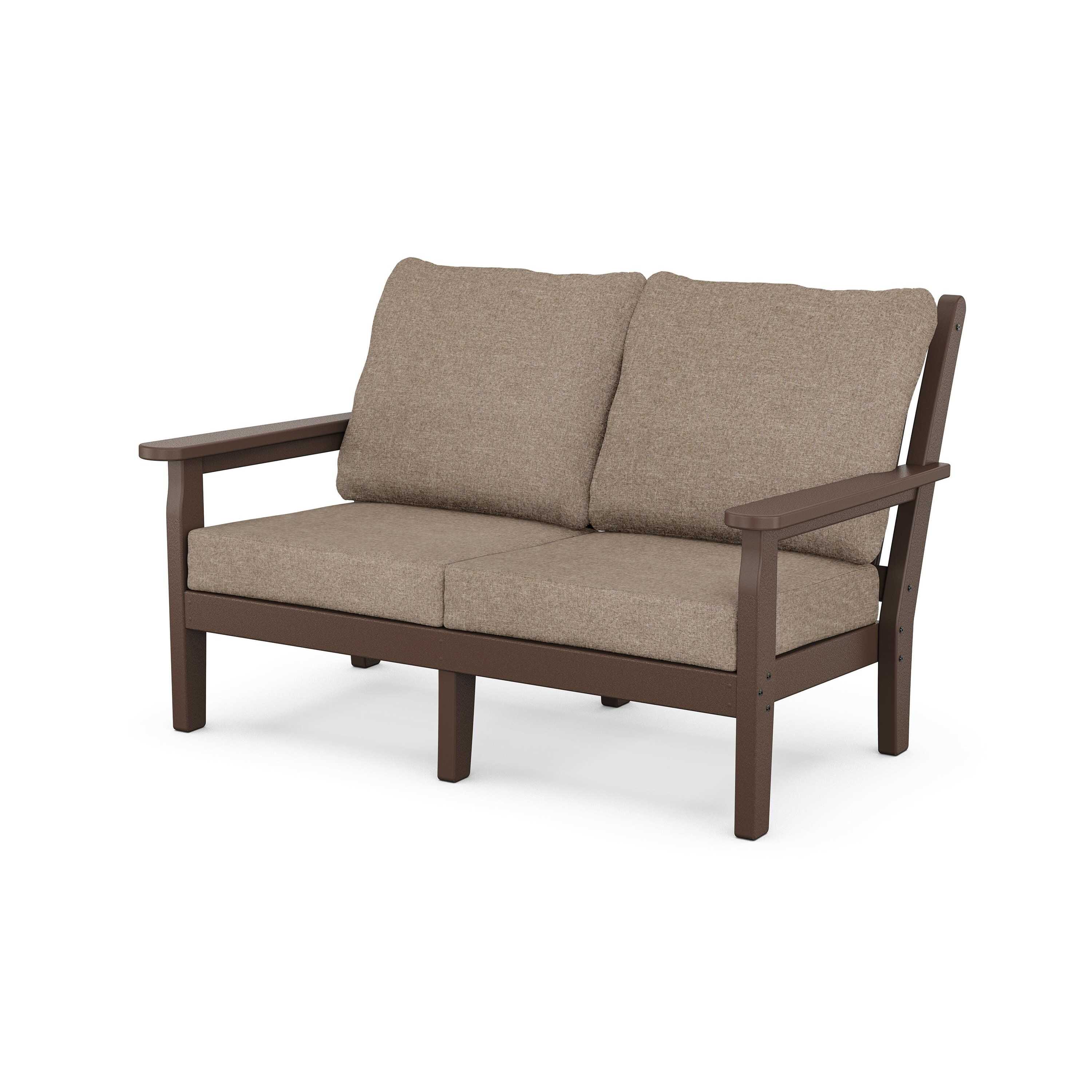 Chippendale Deep Seating Loveseat - Image 118