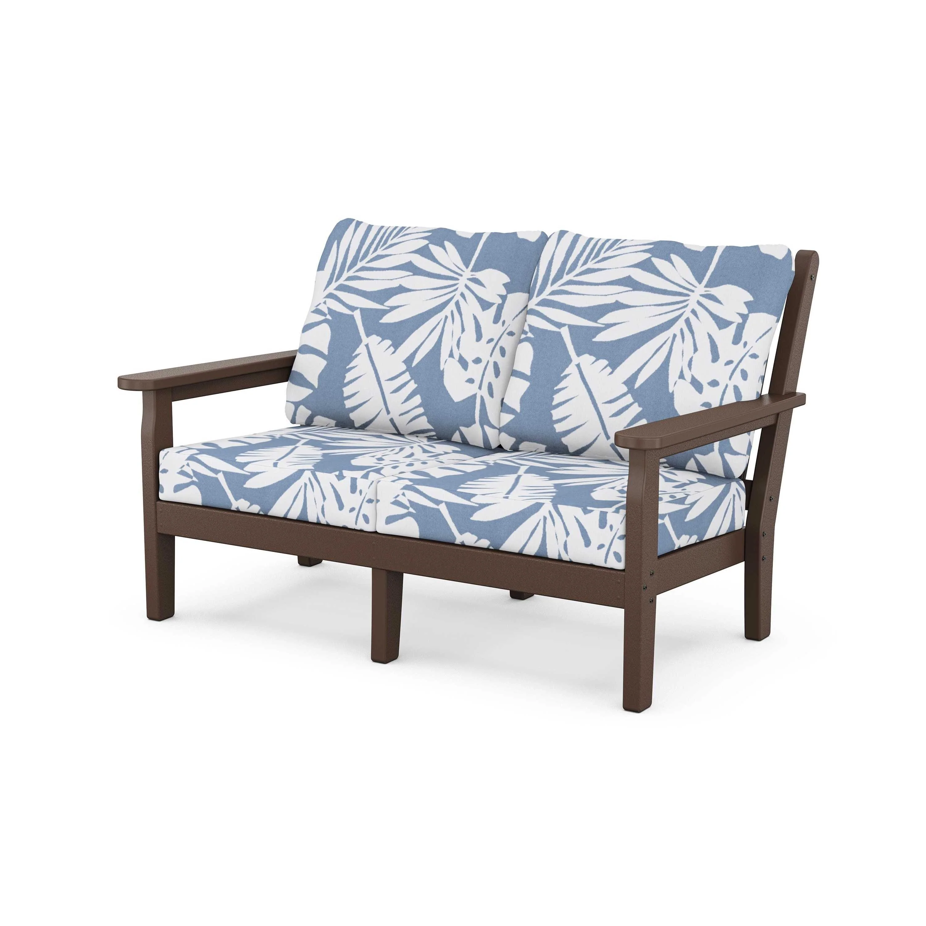 Chippendale Deep Seating Loveseat - Image 119