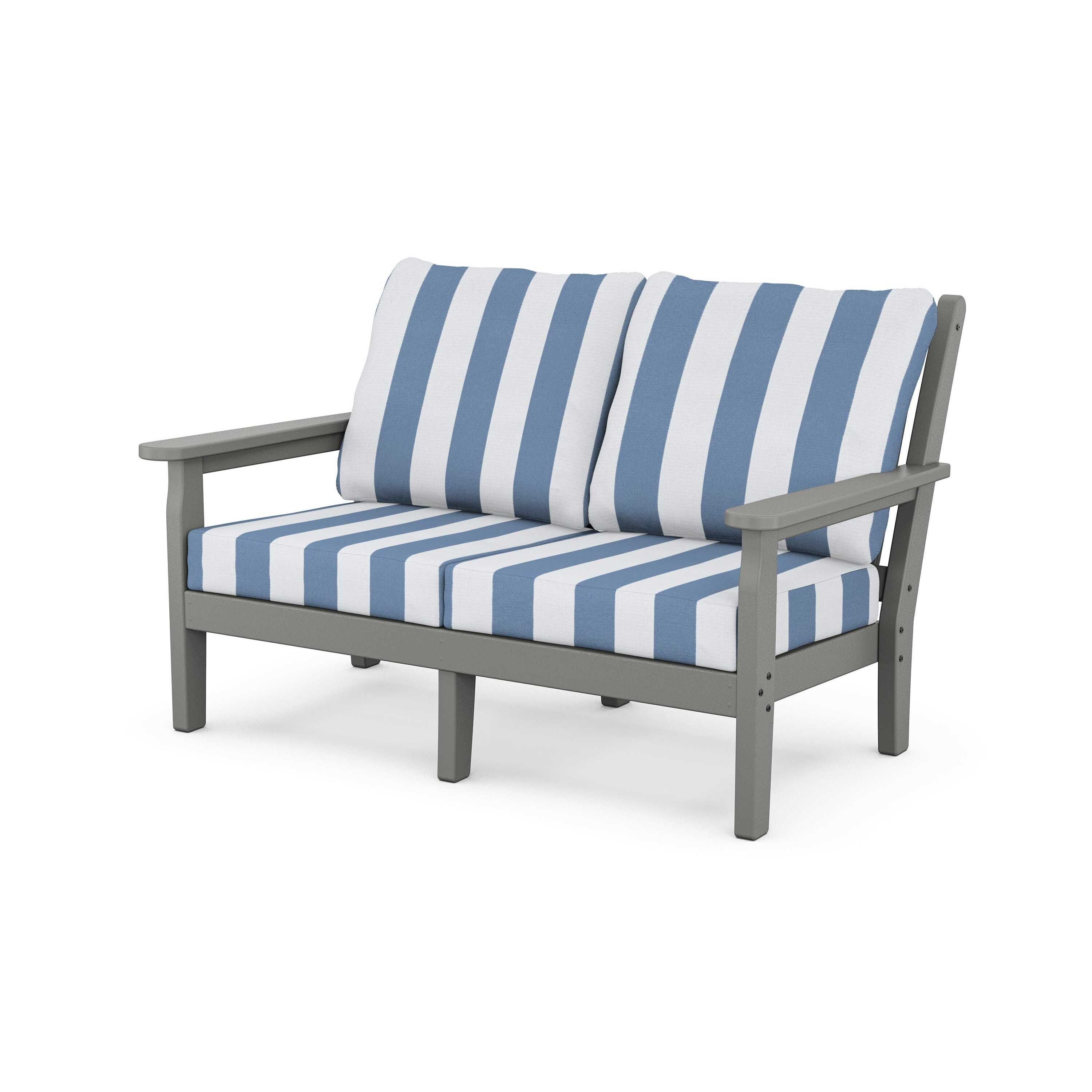 Chippendale Deep Seating Loveseat - Image 120