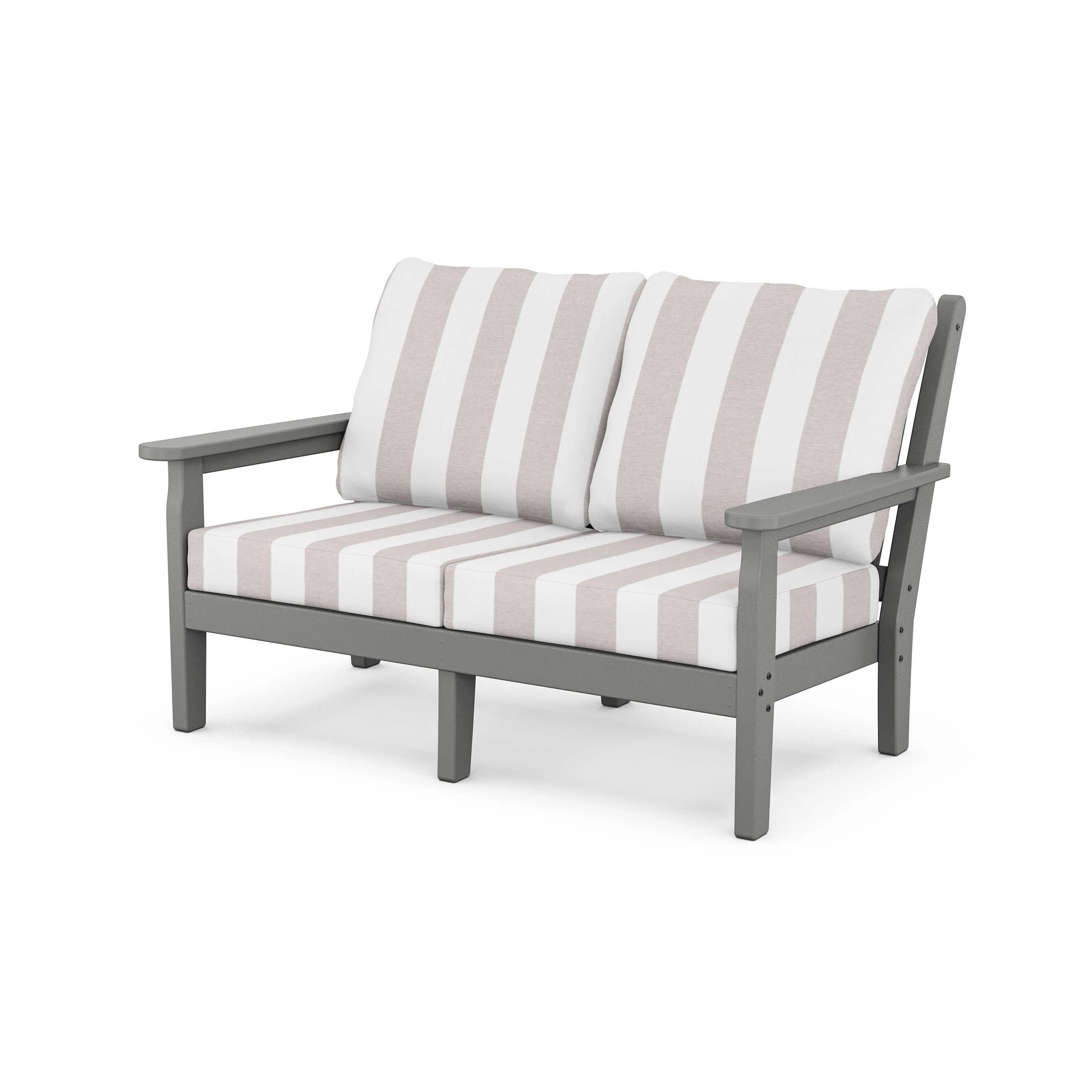 Chippendale Deep Seating Loveseat - Image 121