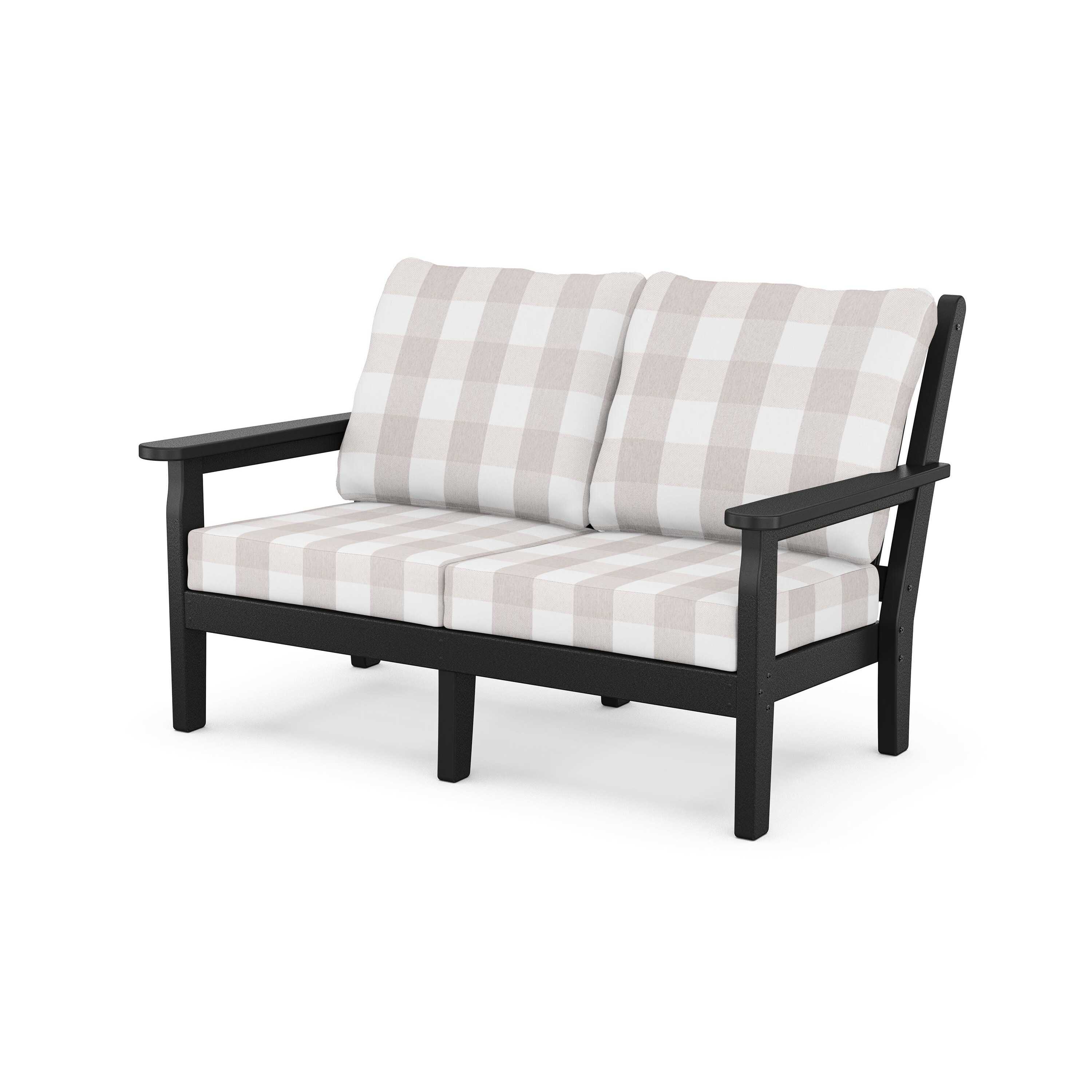 Chippendale Deep Seating Loveseat - Image 122