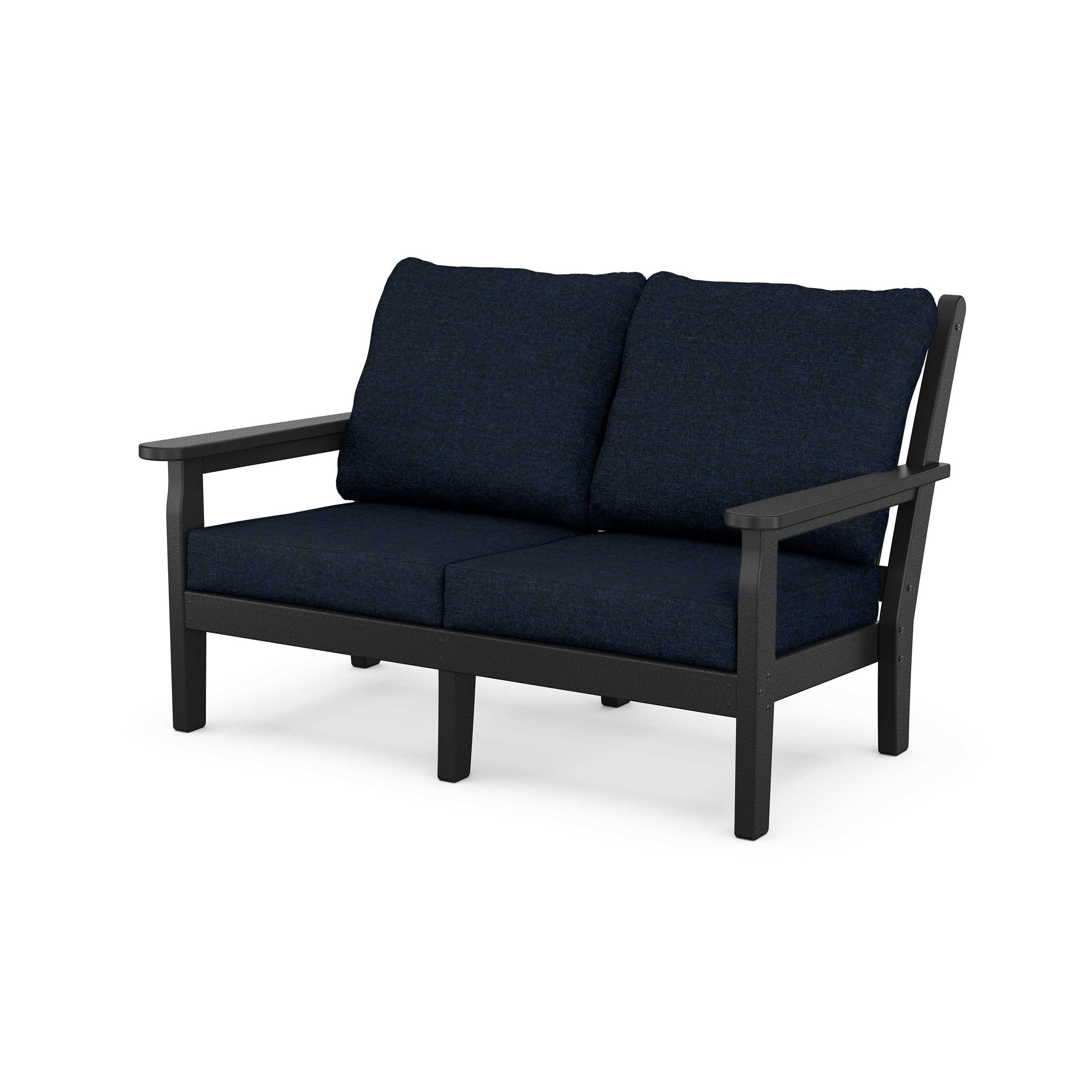 Chippendale Deep Seating Loveseat - Image 124