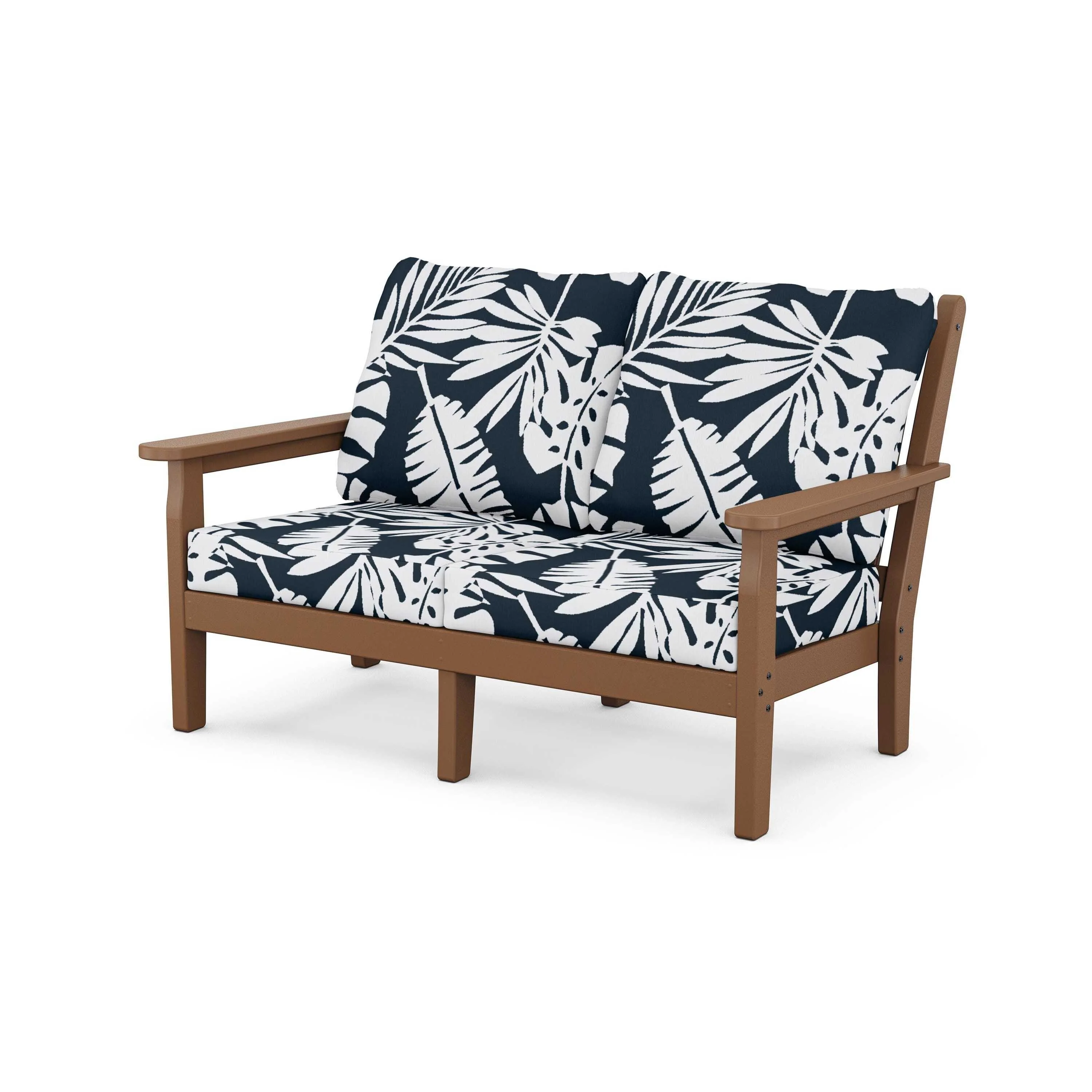 Chippendale Deep Seating Loveseat - Image 125