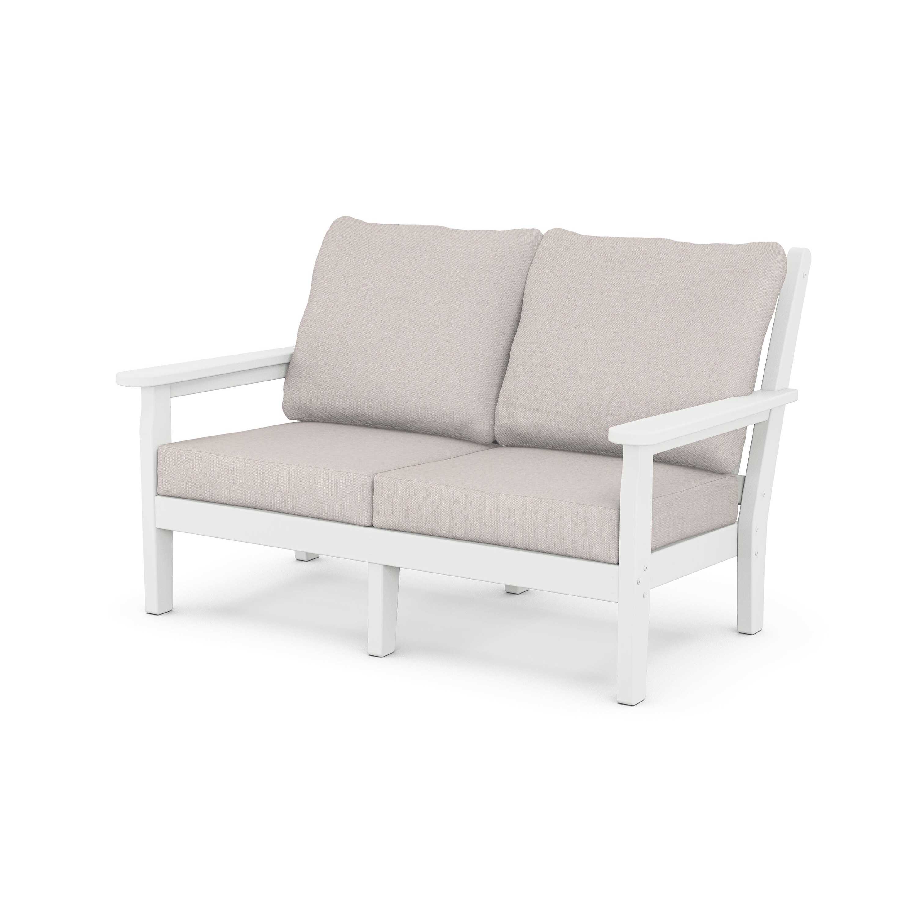 Chippendale Deep Seating Loveseat - Image 126