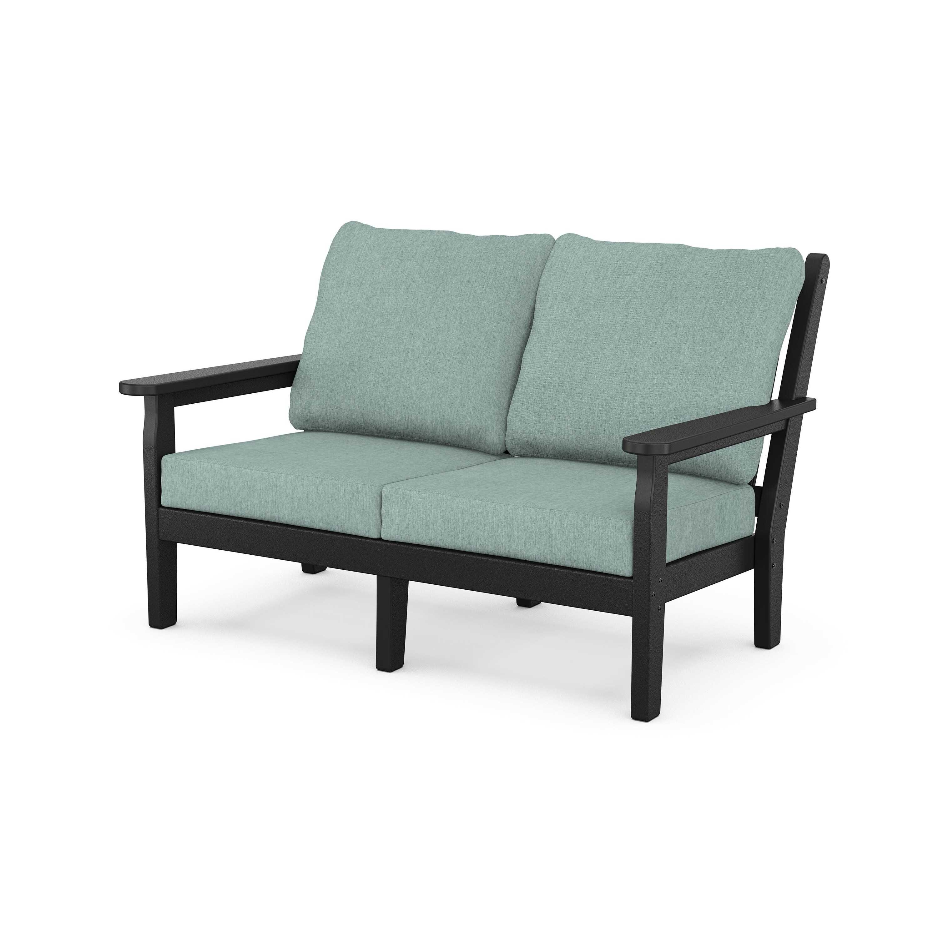 Chippendale Deep Seating Loveseat - Image 129